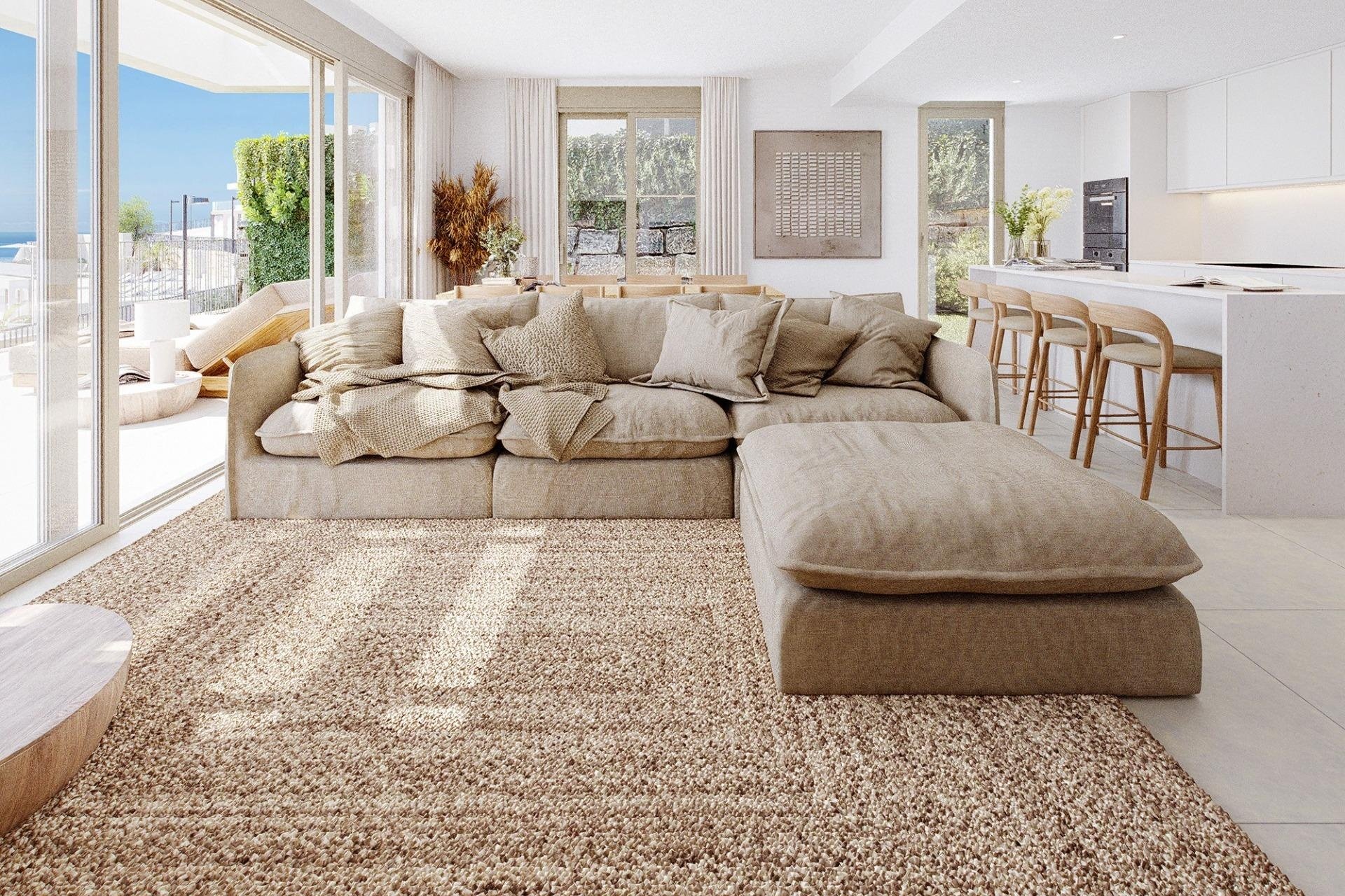 Nueva construcción - Bungalow - Mijas