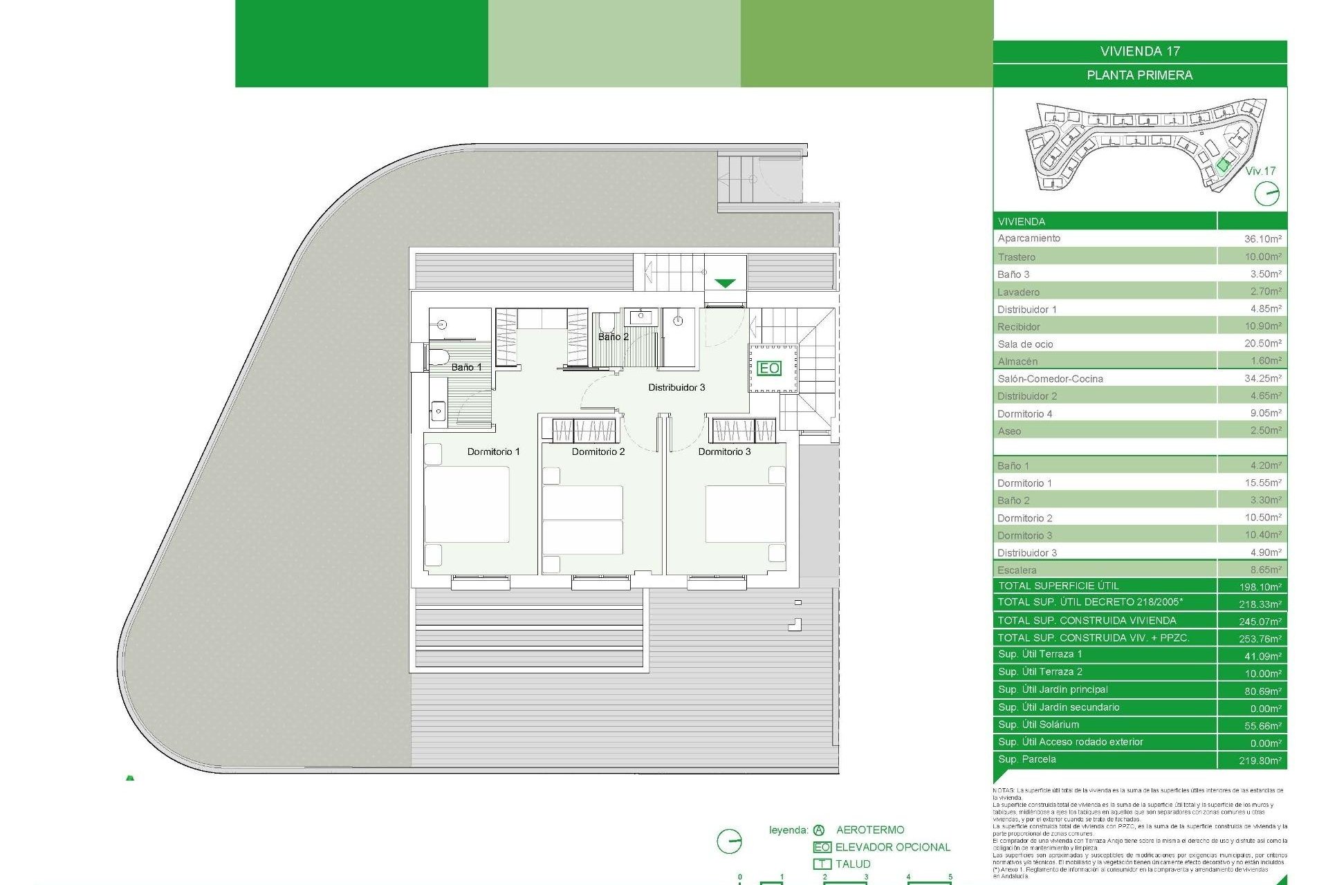 Nueva construcción - Bungalow - Mijas