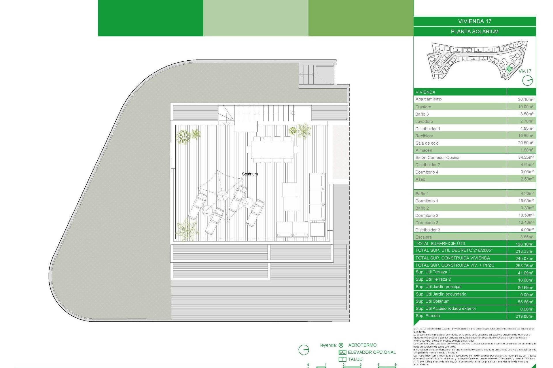 Nueva construcción - Bungalow - Mijas