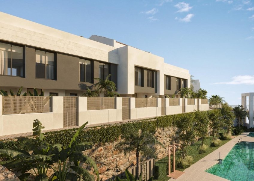 Nueva construcción - Bungalow - Mijas