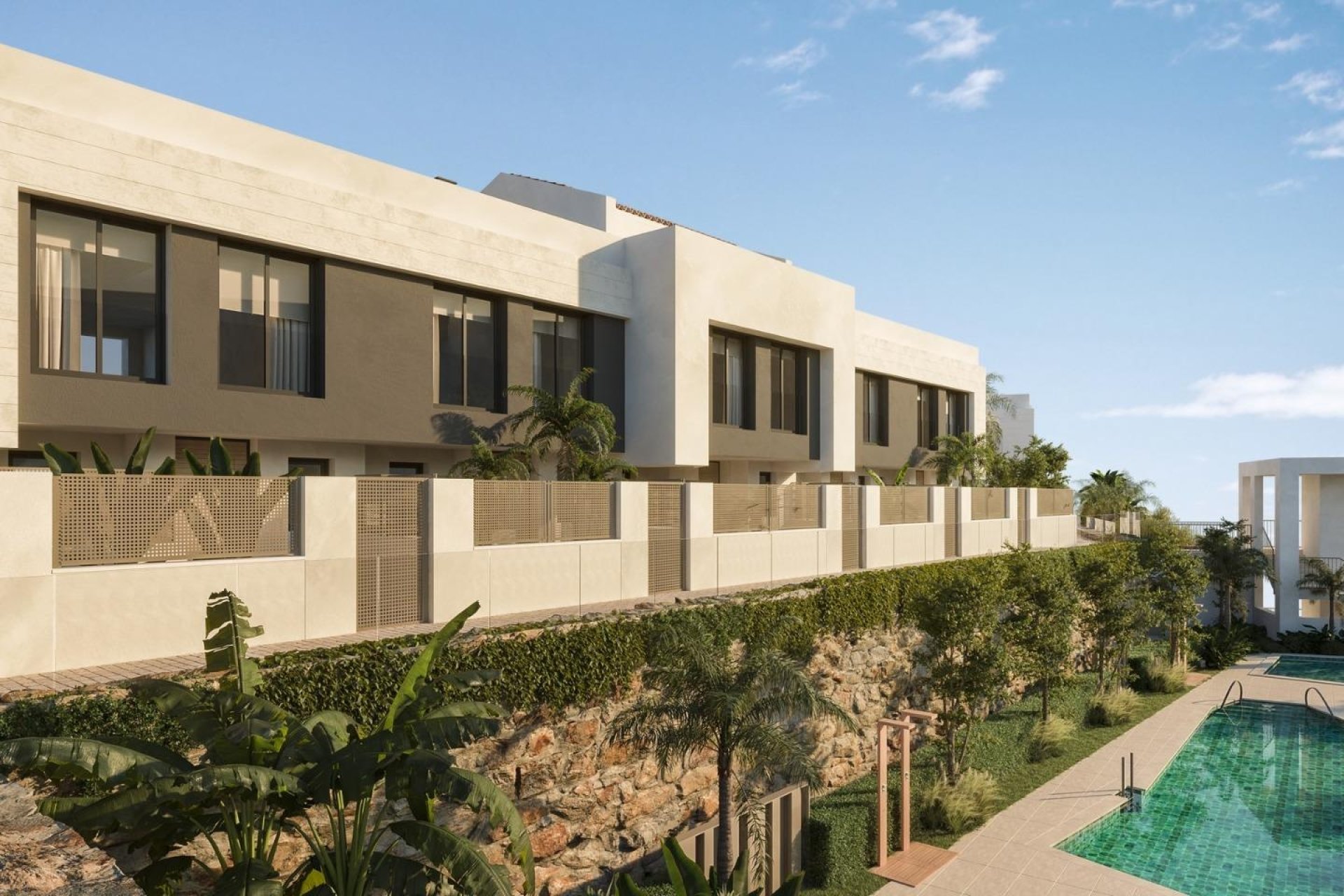 Nueva construcción - Bungalow - Mijas