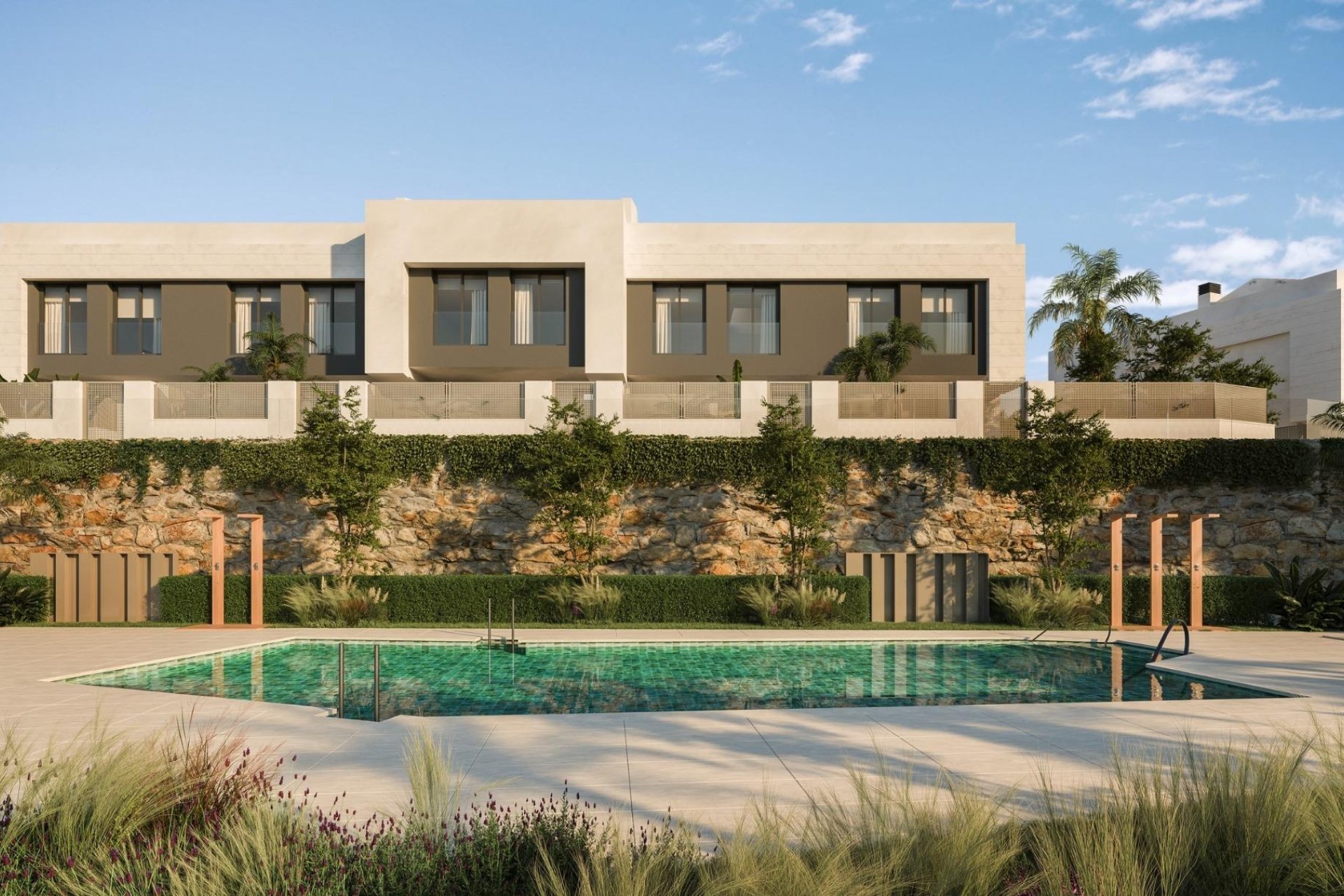 Nueva construcción - Bungalow - Mijas