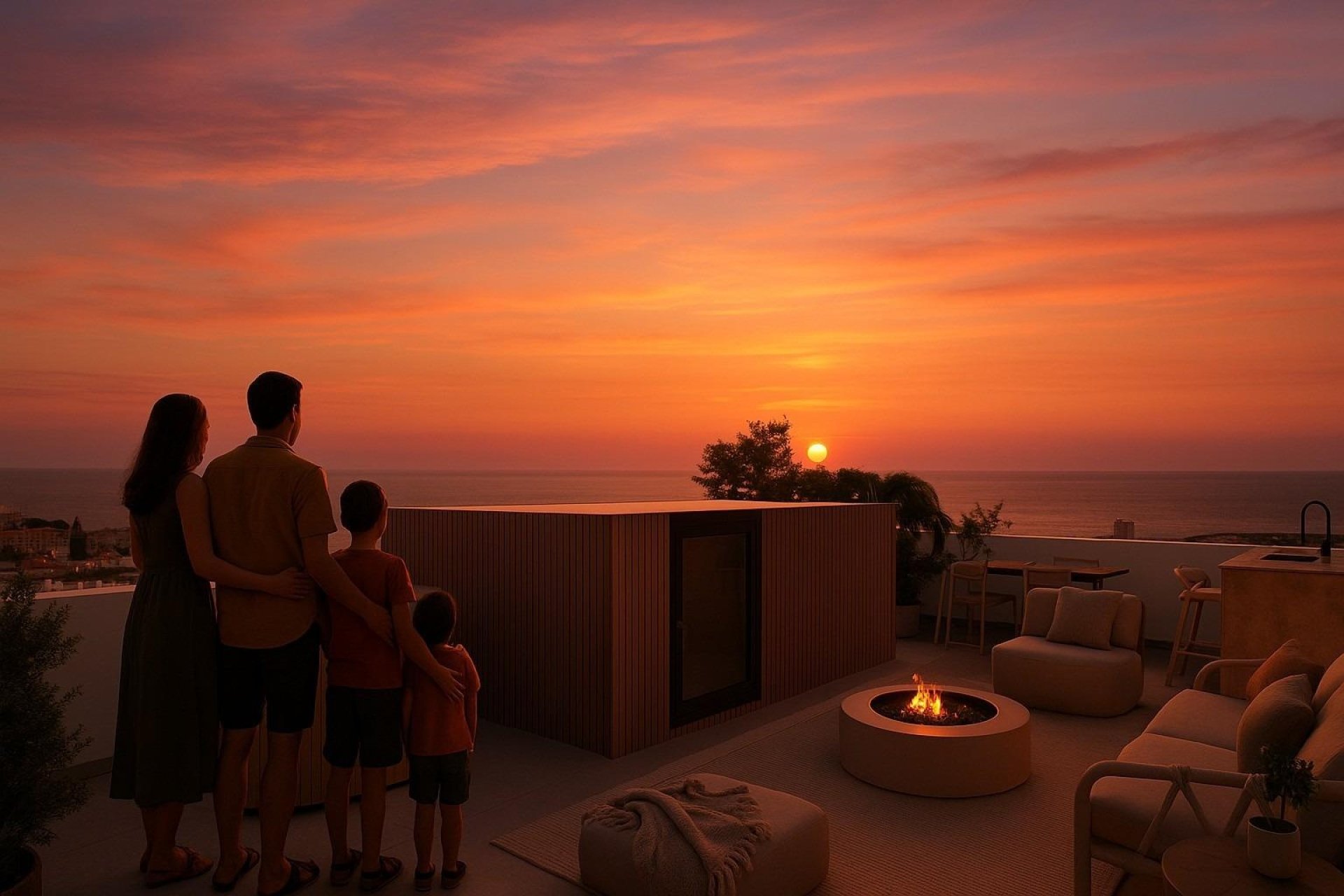 Nueva construcción - Bungalow - Mijas