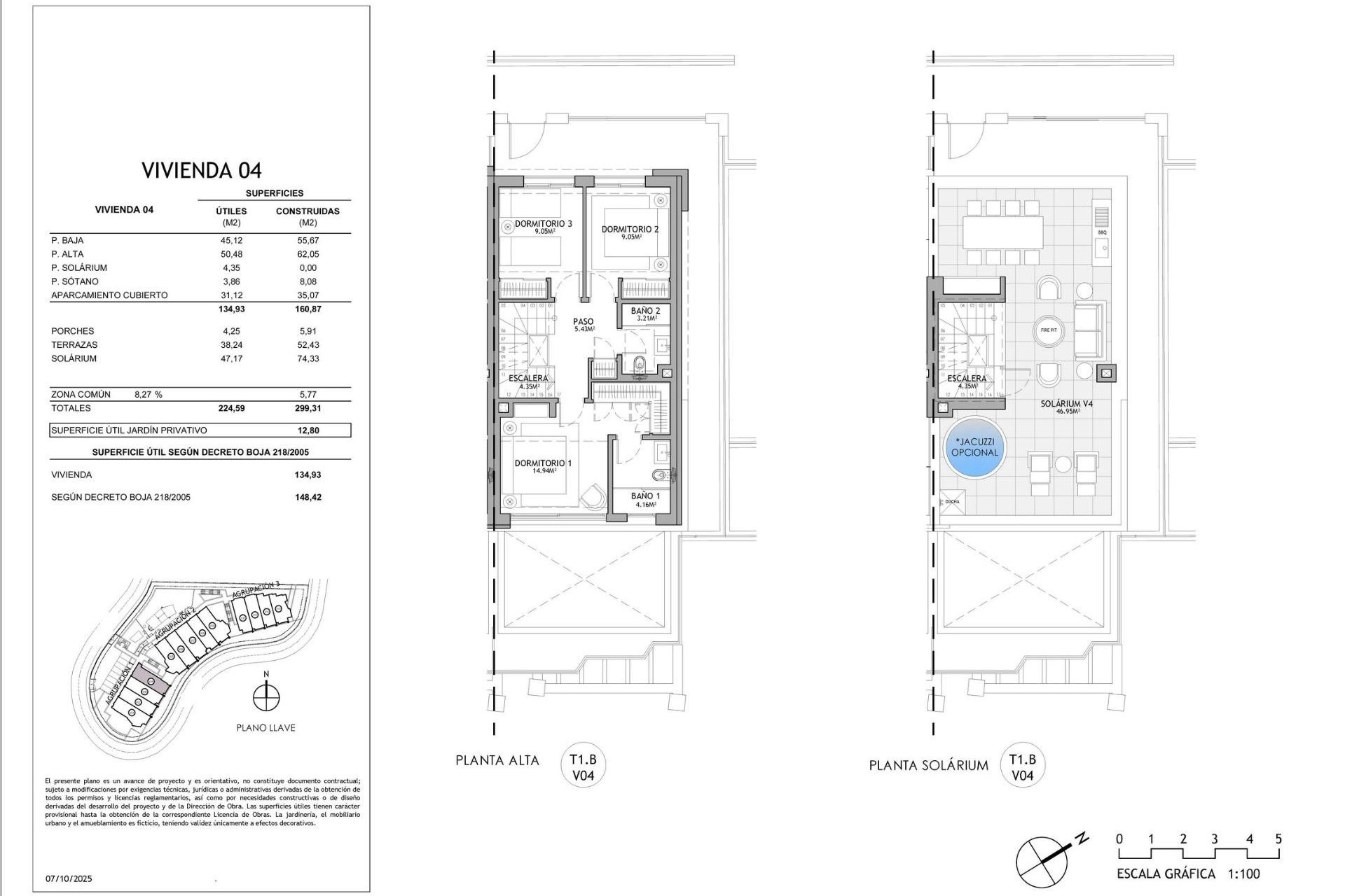 Nueva construcción - Bungalow - Mijas