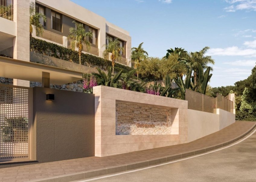 Nueva construcción - Bungalow - Mijas