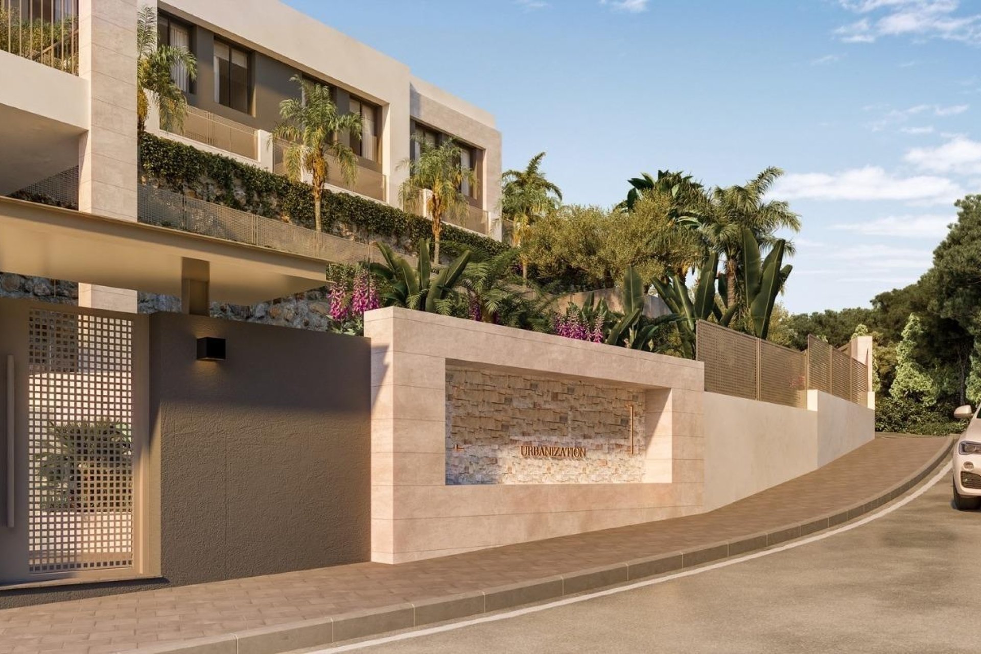 Nueva construcción - Bungalow - Mijas