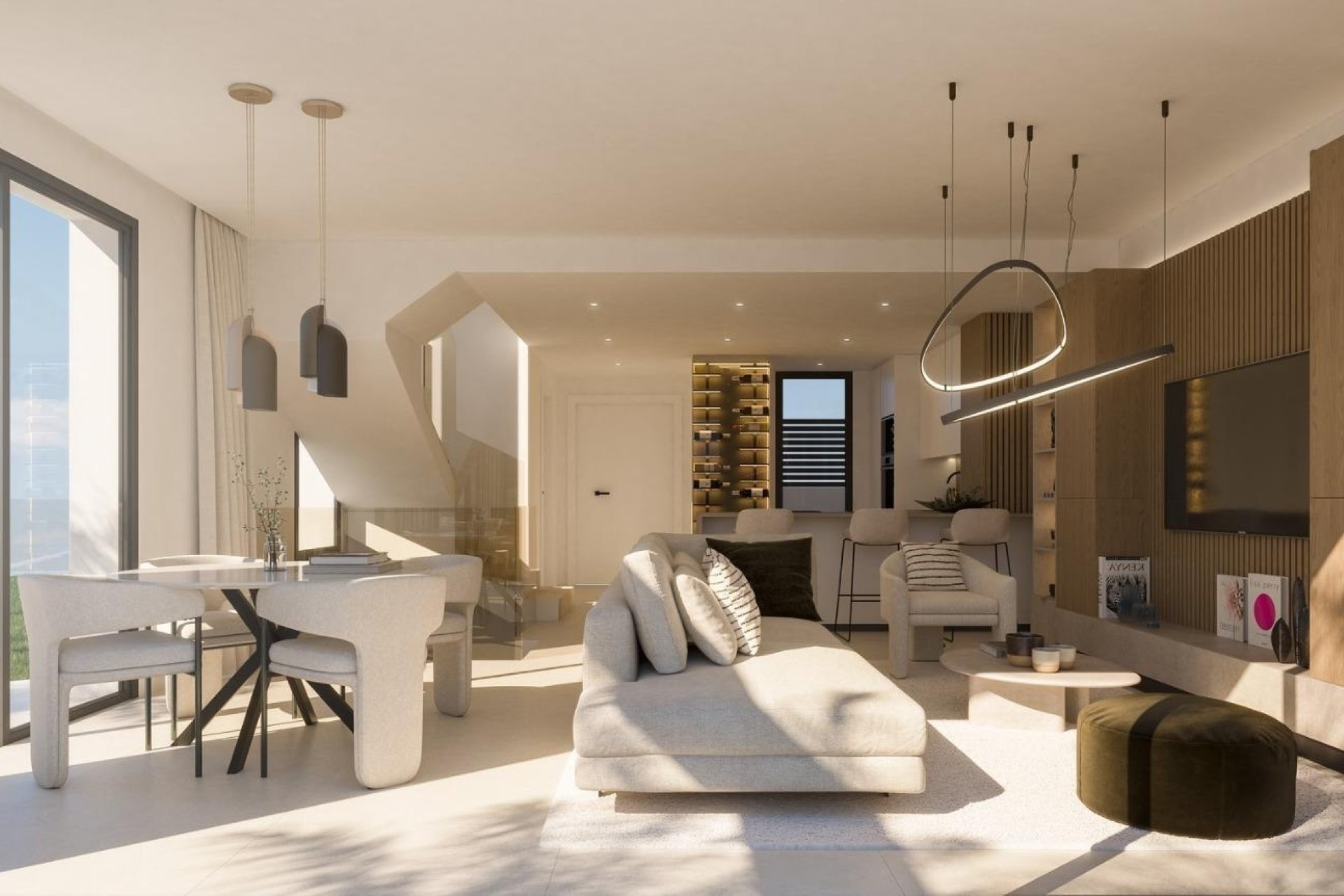 Nueva construcción - Bungalow - Mijas