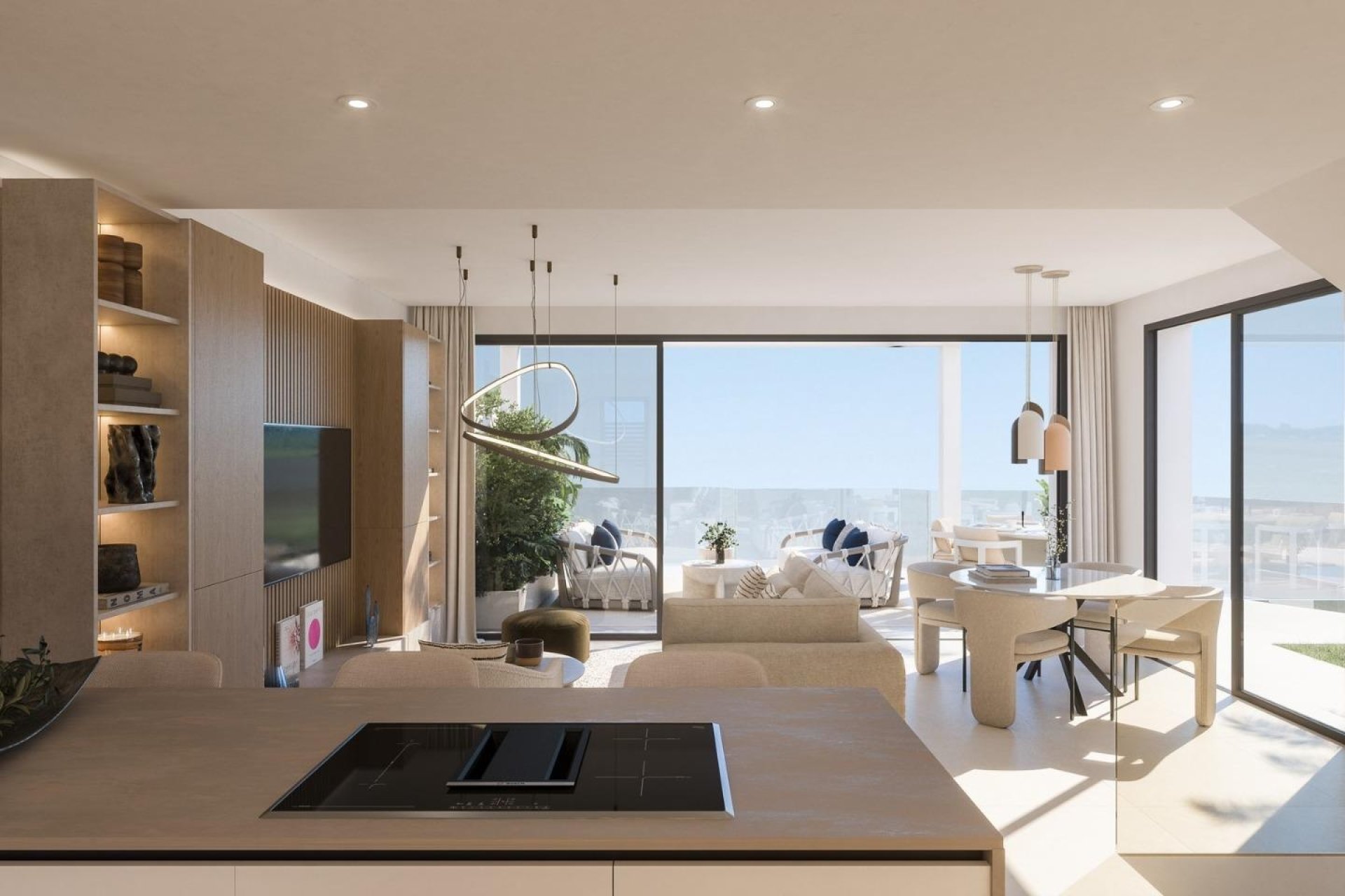 Nueva construcción - Bungalow - Mijas