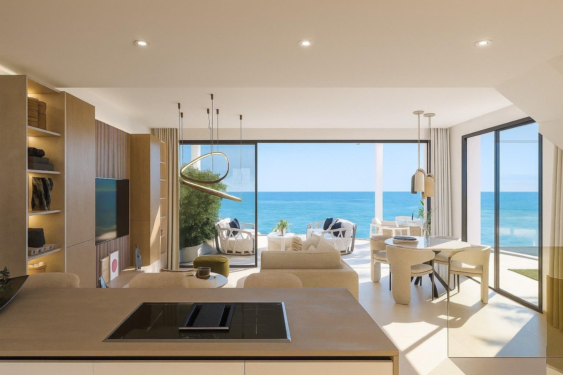 Nueva construcción - Bungalow - Mijas