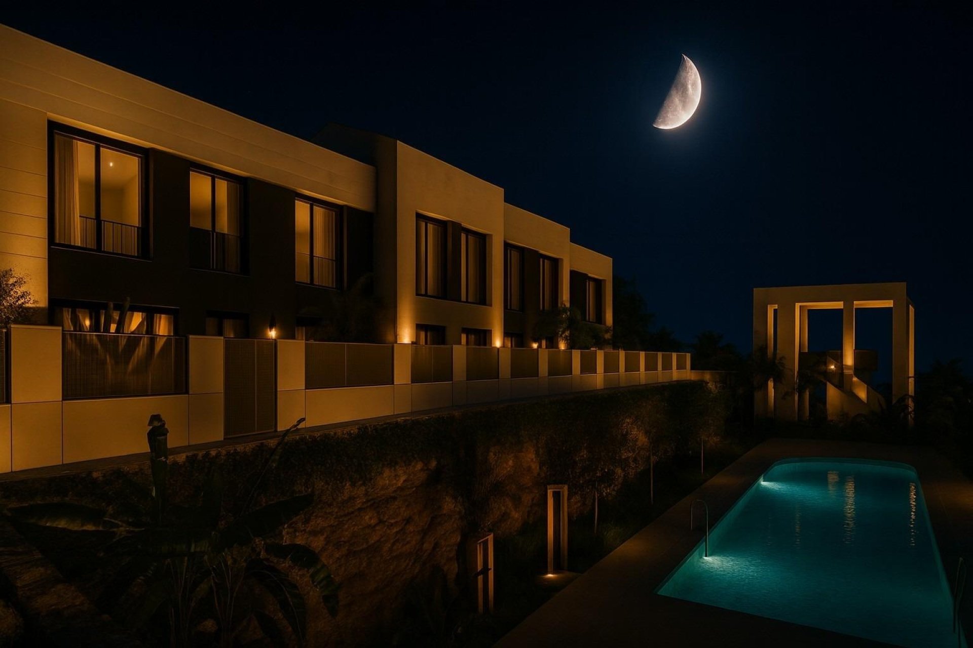 Nueva construcción - Bungalow - Mijas