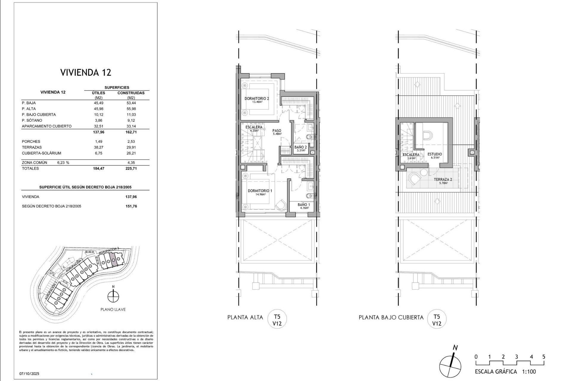 Nueva construcción - Bungalow - Mijas