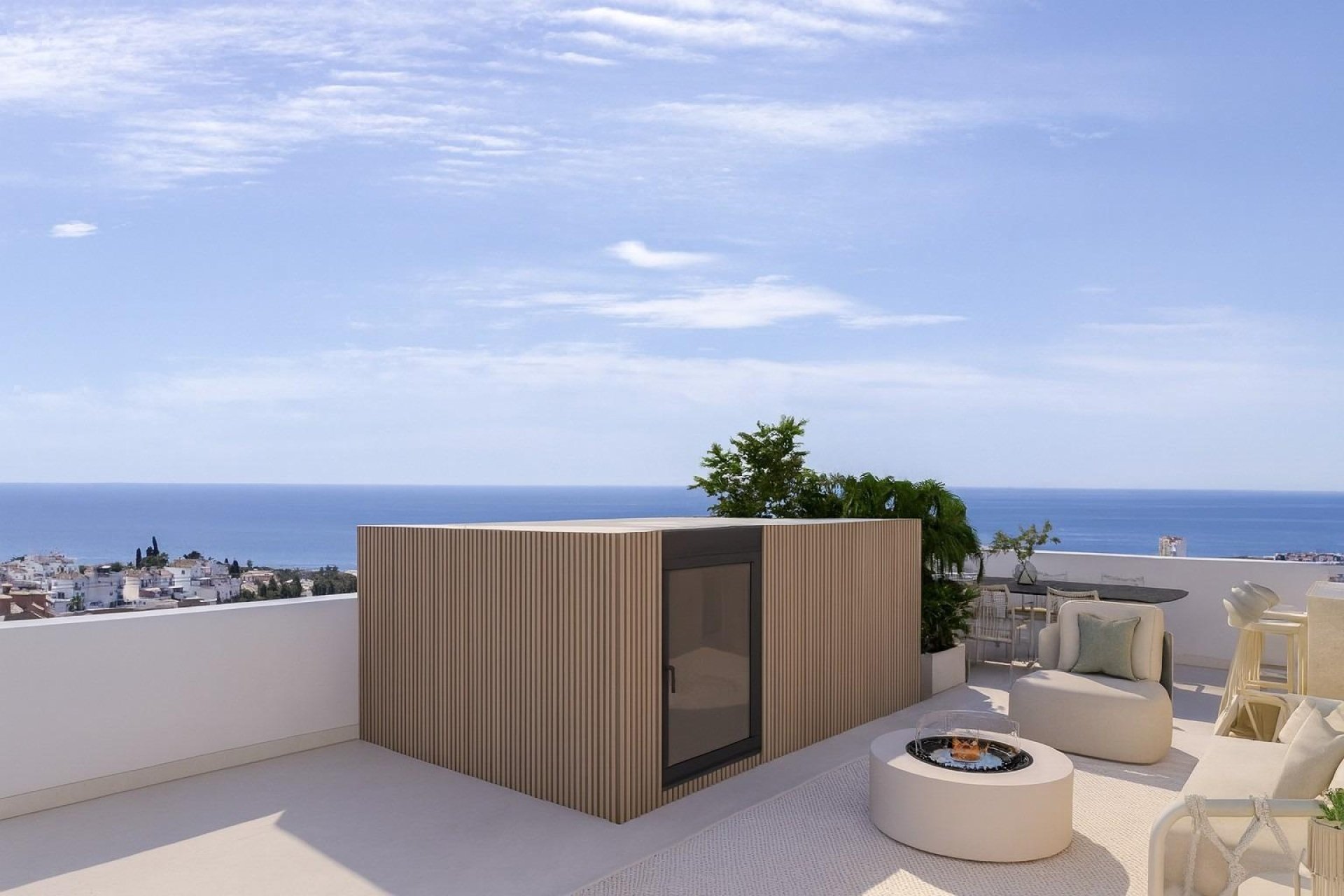 Nueva construcción - Bungalow - Mijas