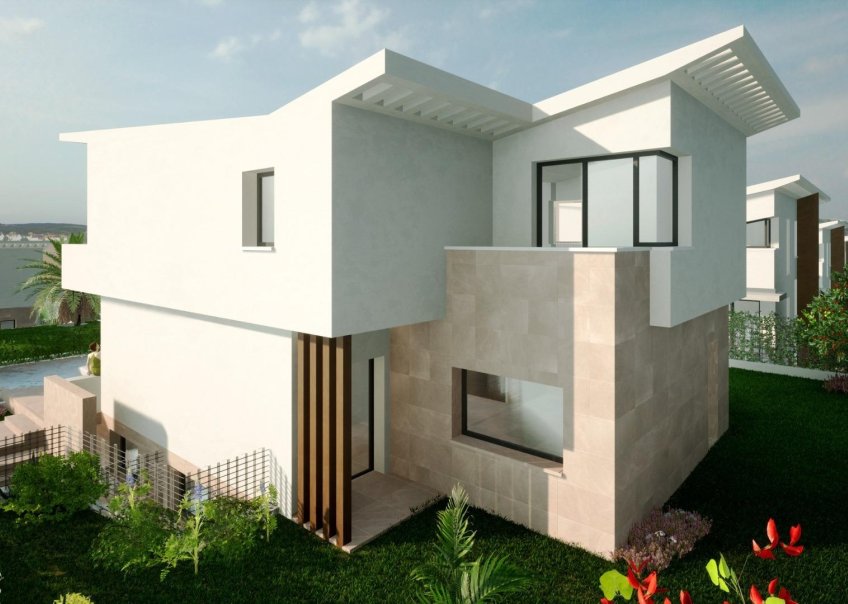 Nueva construcción - Bungalow - Mijas