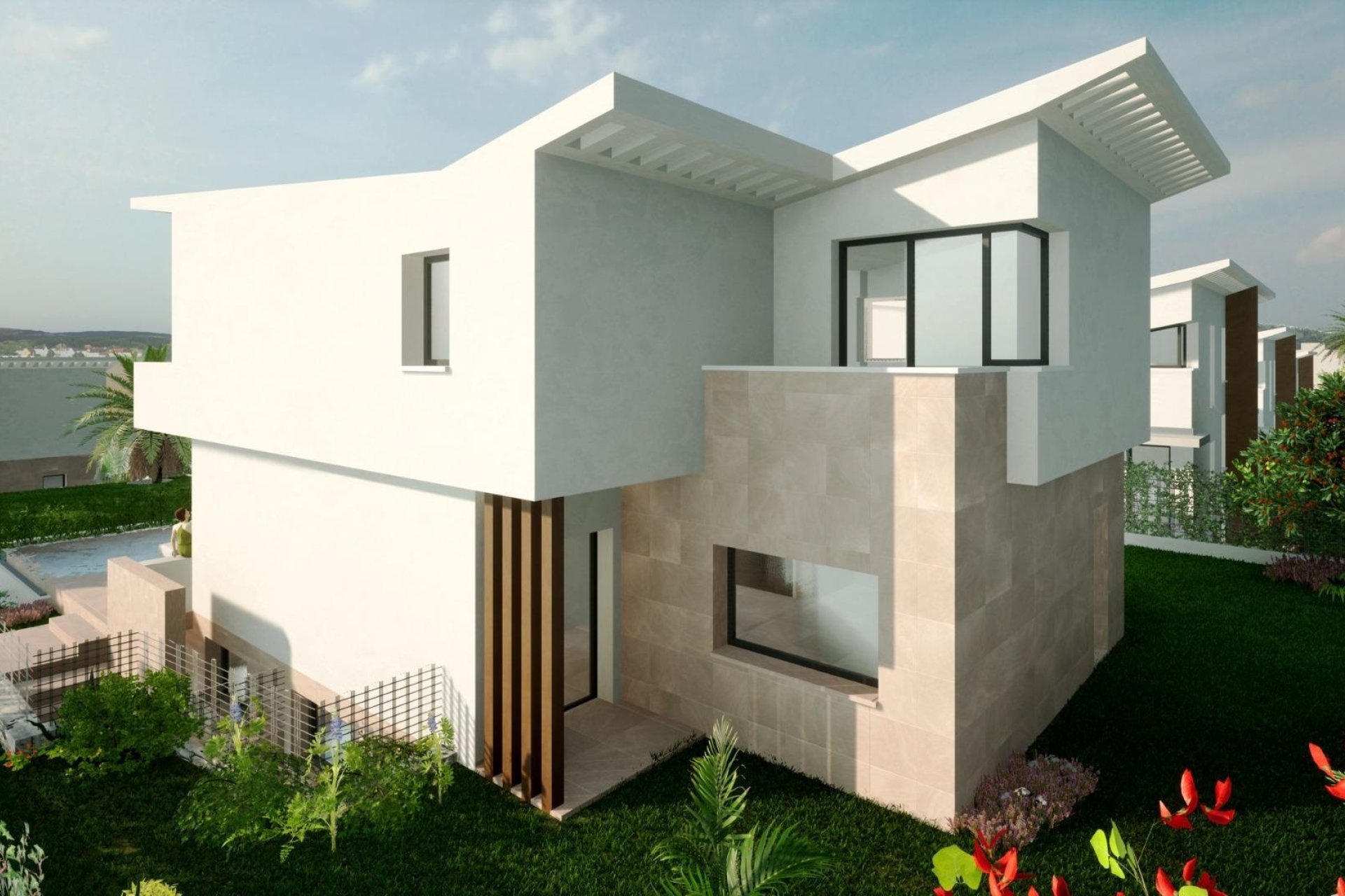 Nueva construcción - Bungalow - Mijas