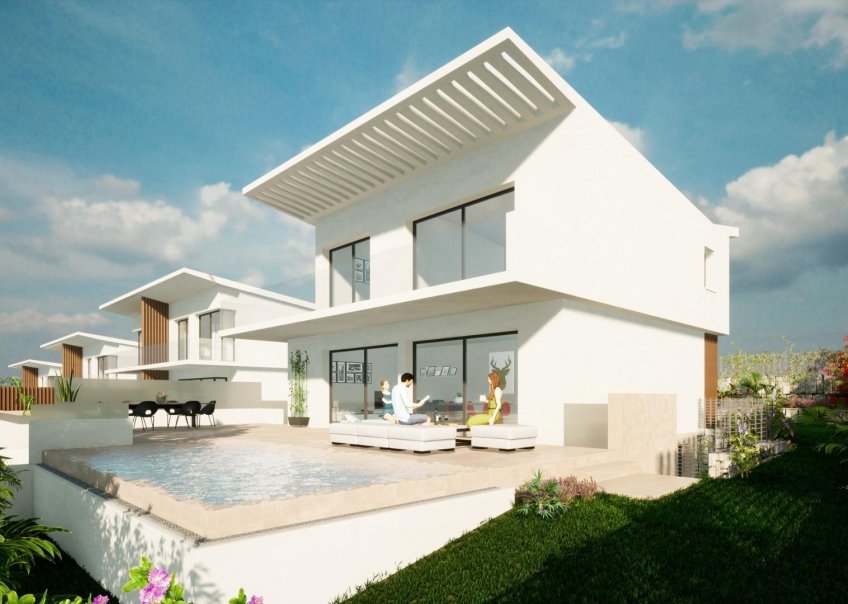 Nueva construcción - Bungalow - Mijas