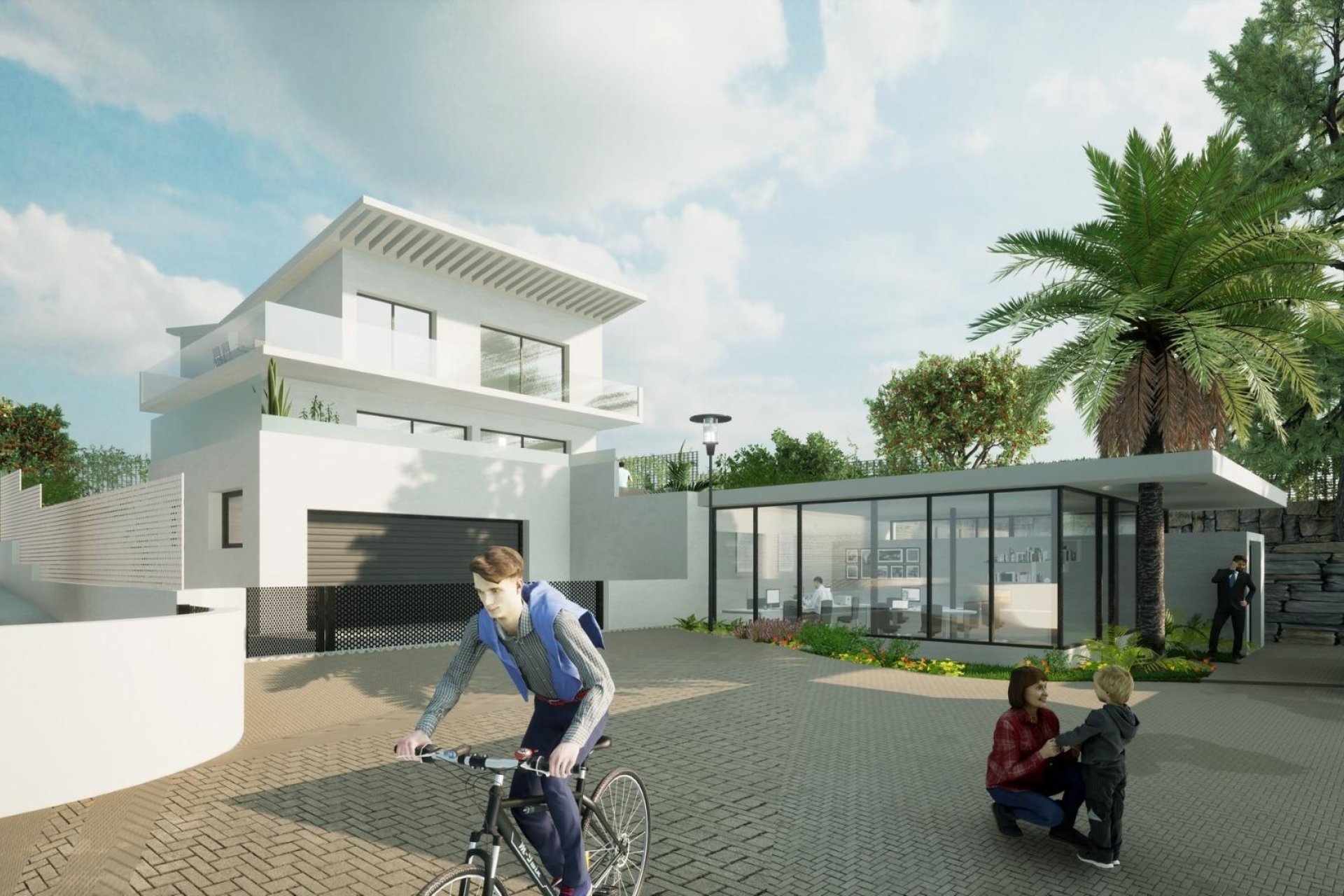 Nueva construcción - Bungalow - Mijas