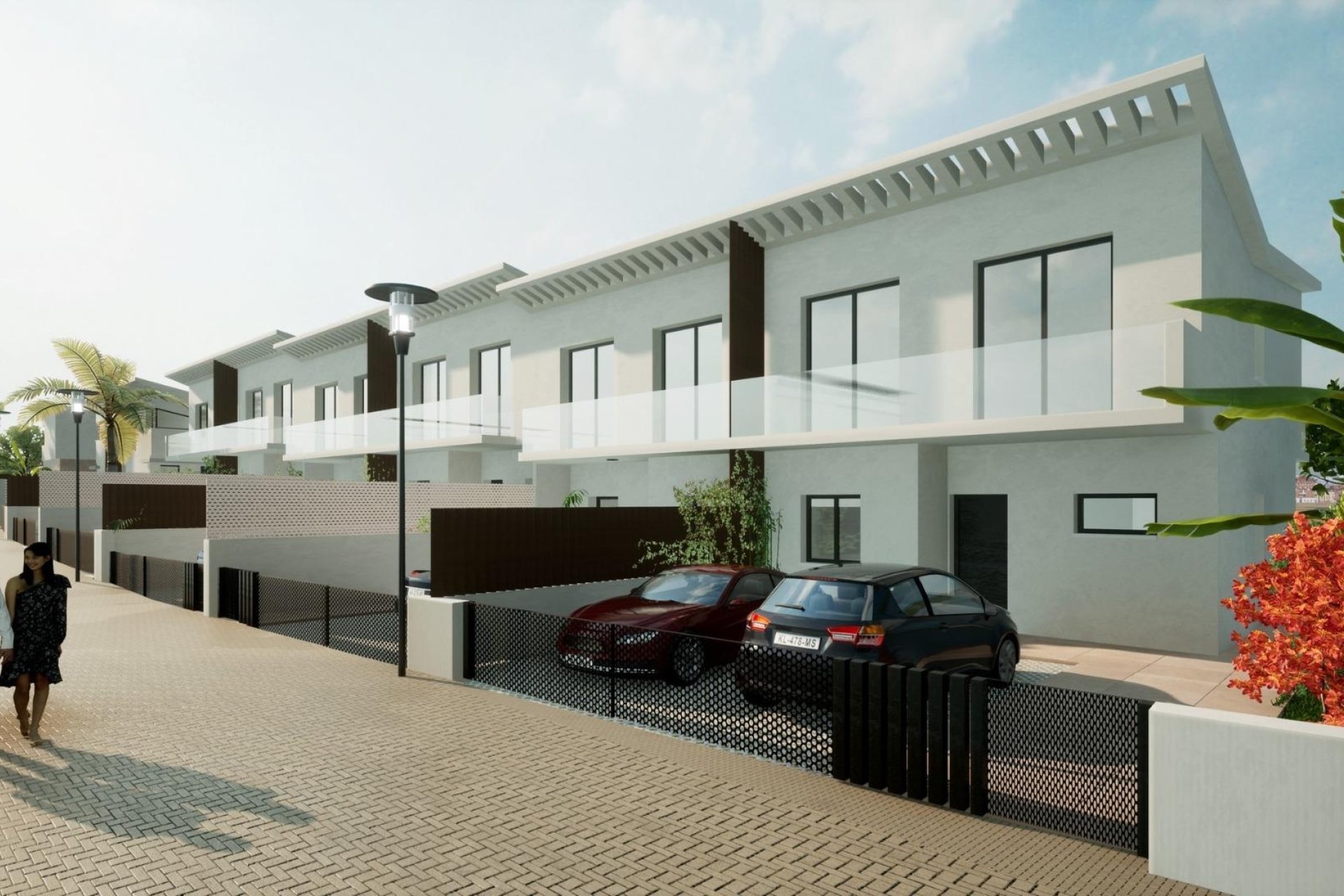 Nueva construcción - Bungalow - Mijas