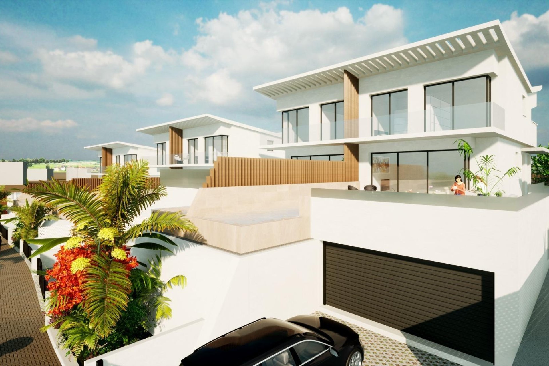 Nueva construcción - Bungalow - Mijas