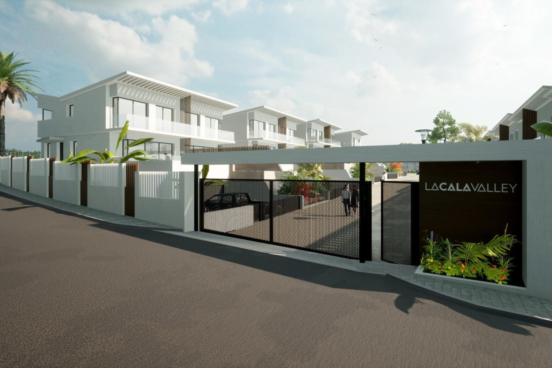 Nueva construcción - Bungalow - Mijas