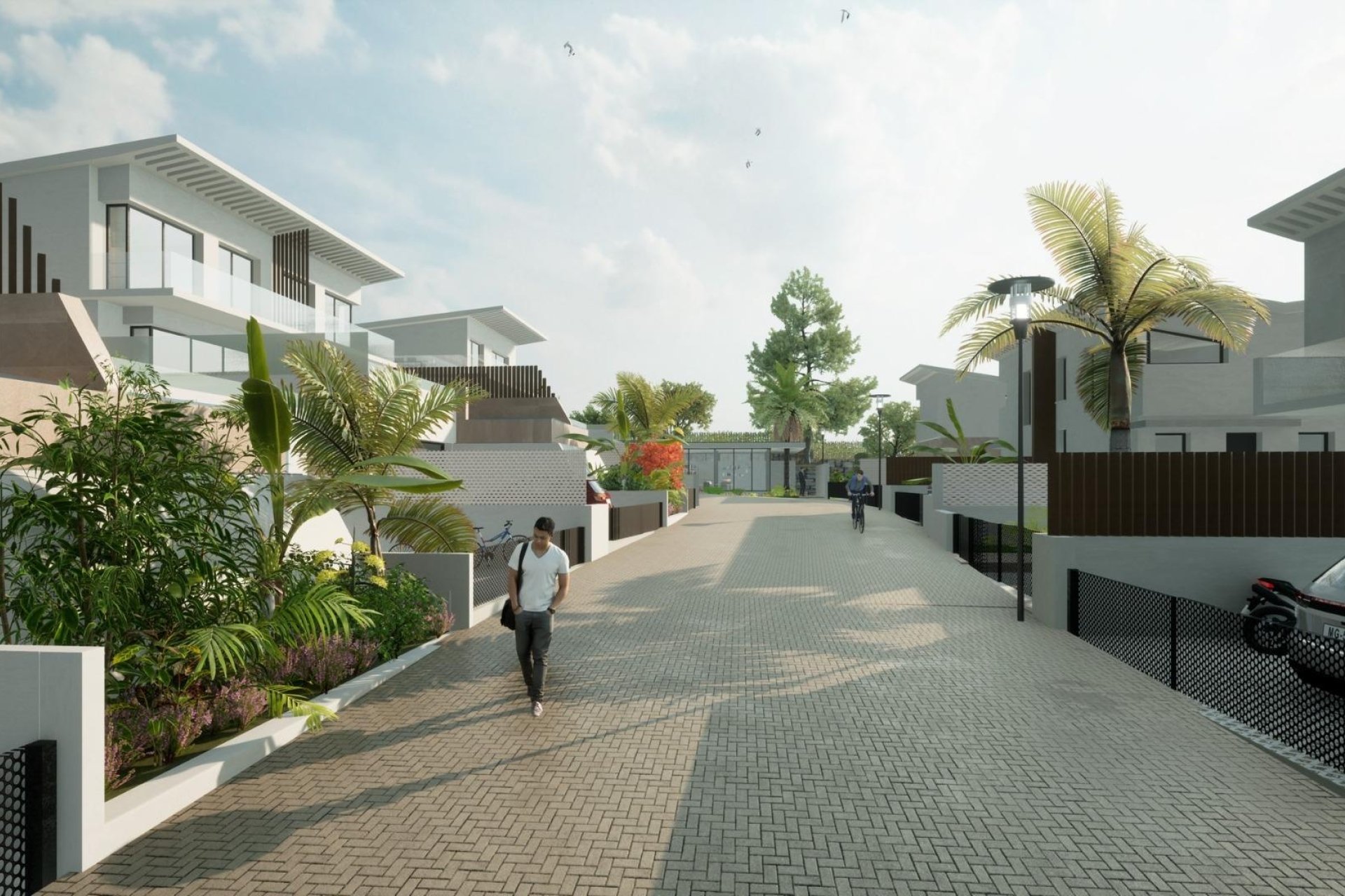 Nueva construcción - Bungalow - Mijas