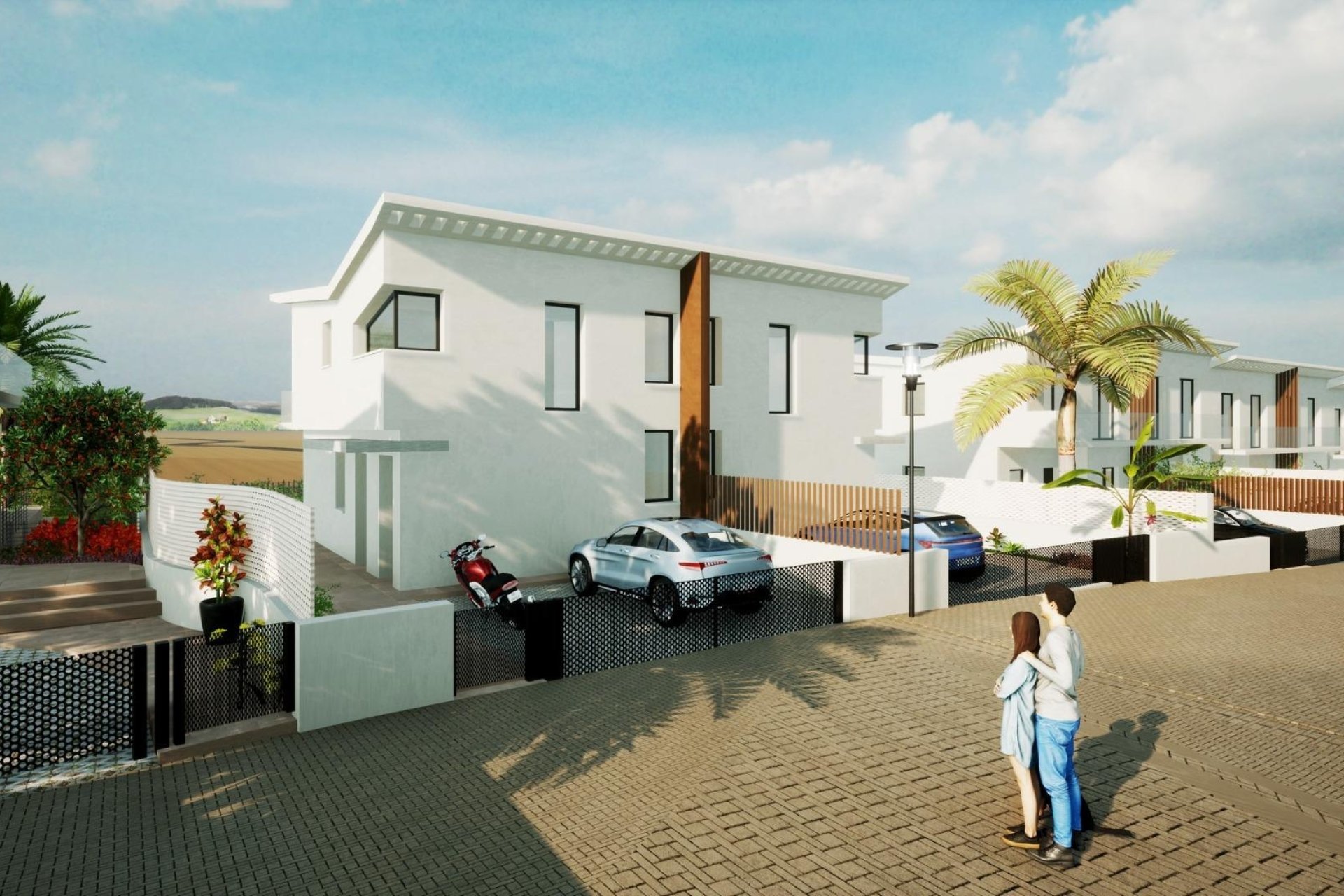 Nueva construcción - Bungalow - Mijas