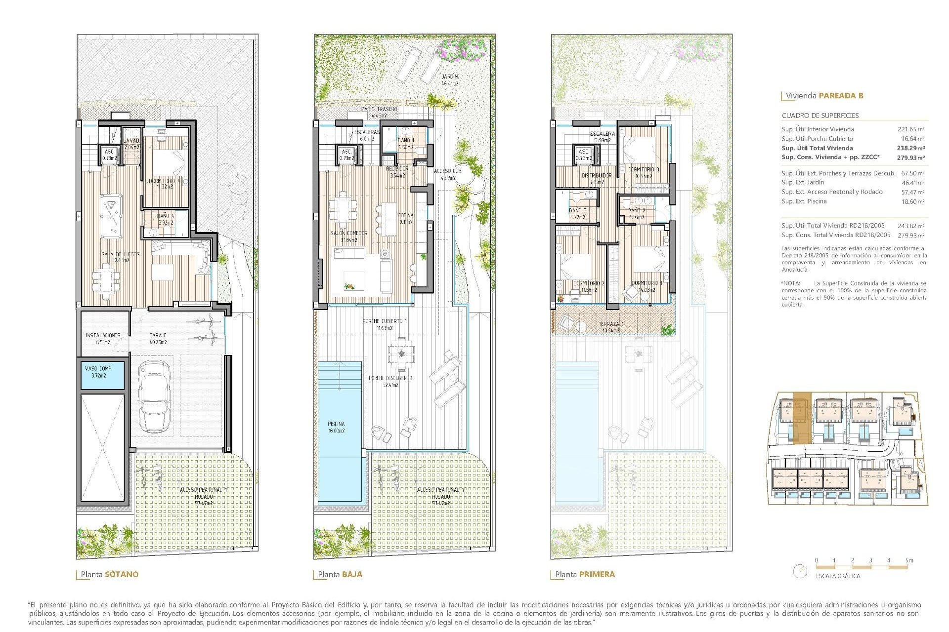 Nueva construcción - Bungalow - Mijas