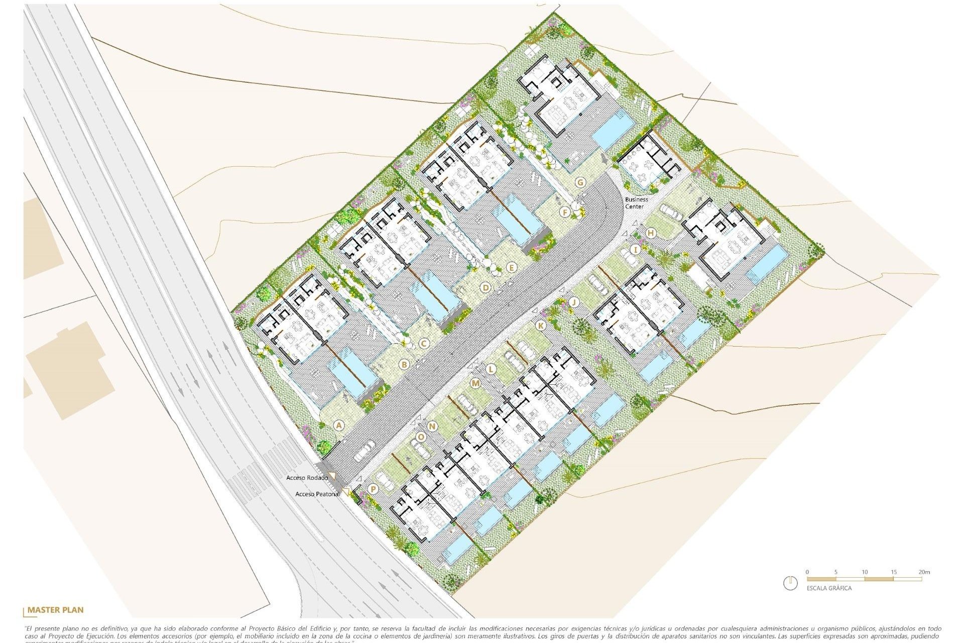 Nueva construcción - Bungalow - Mijas