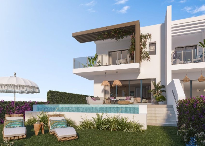 Nueva construcción - Bungalow - Mijas