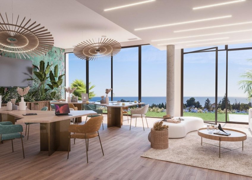 Nueva construcción - Bungalow - Mijas