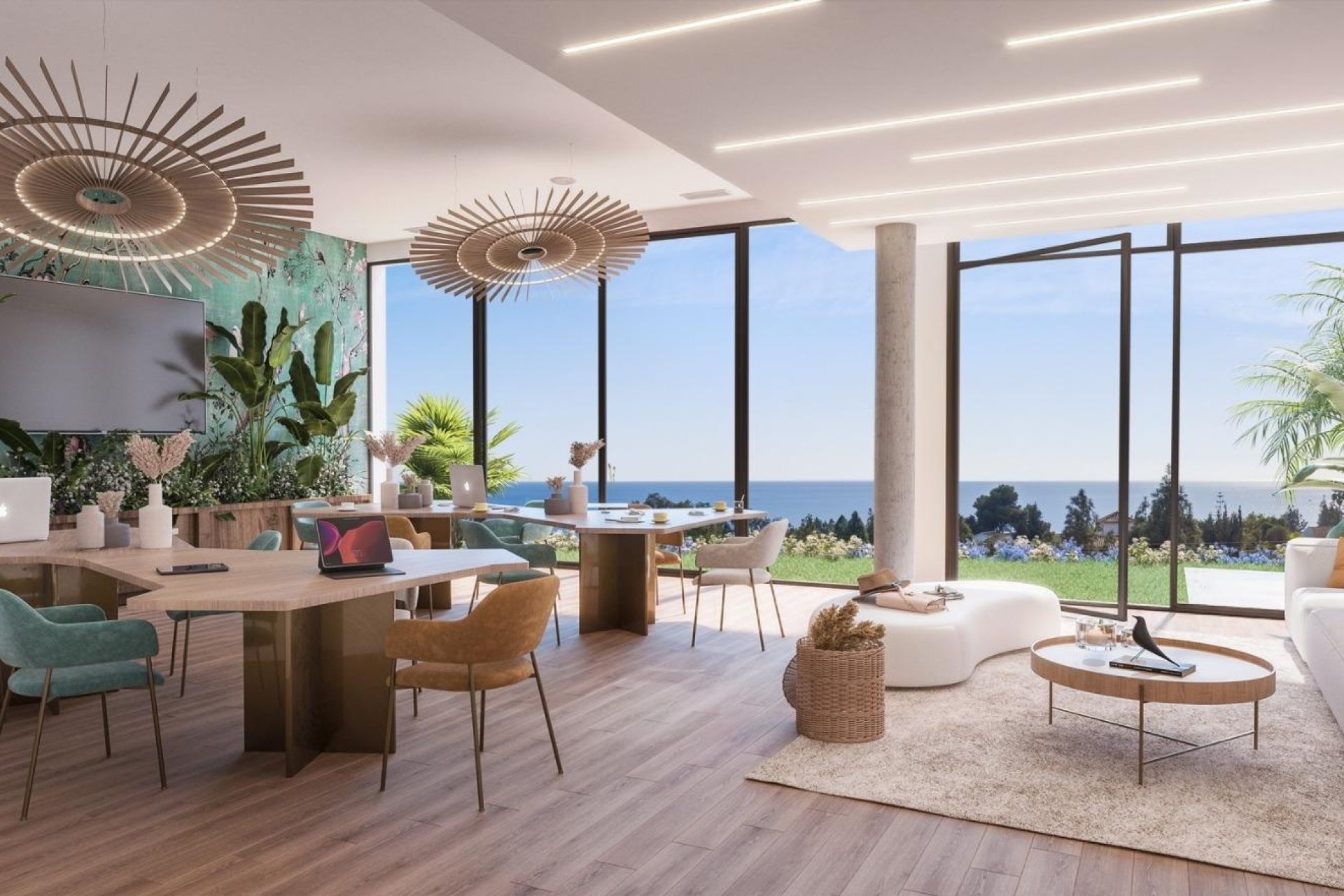 Nueva construcción - Bungalow - Mijas