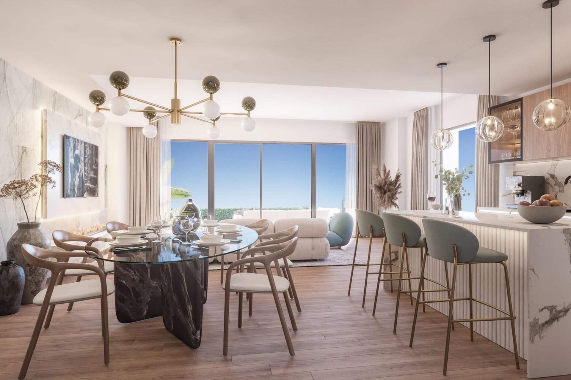 Nueva construcción - Bungalow - Mijas