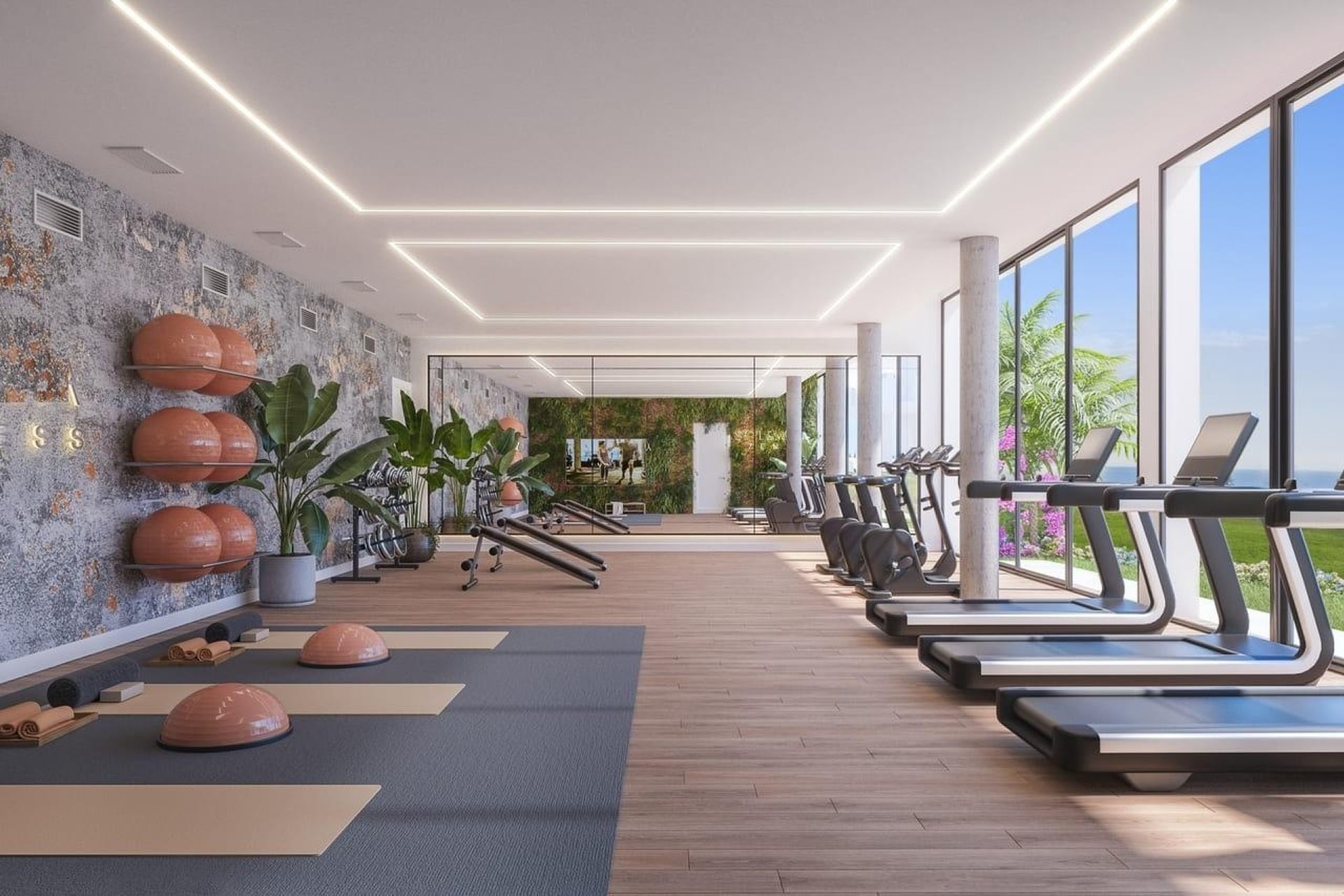 Nueva construcción - Bungalow - Mijas