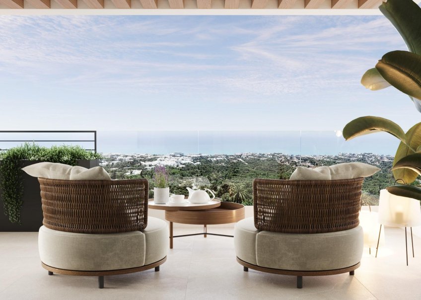 Nueva construcción - Bungalow - Mijas