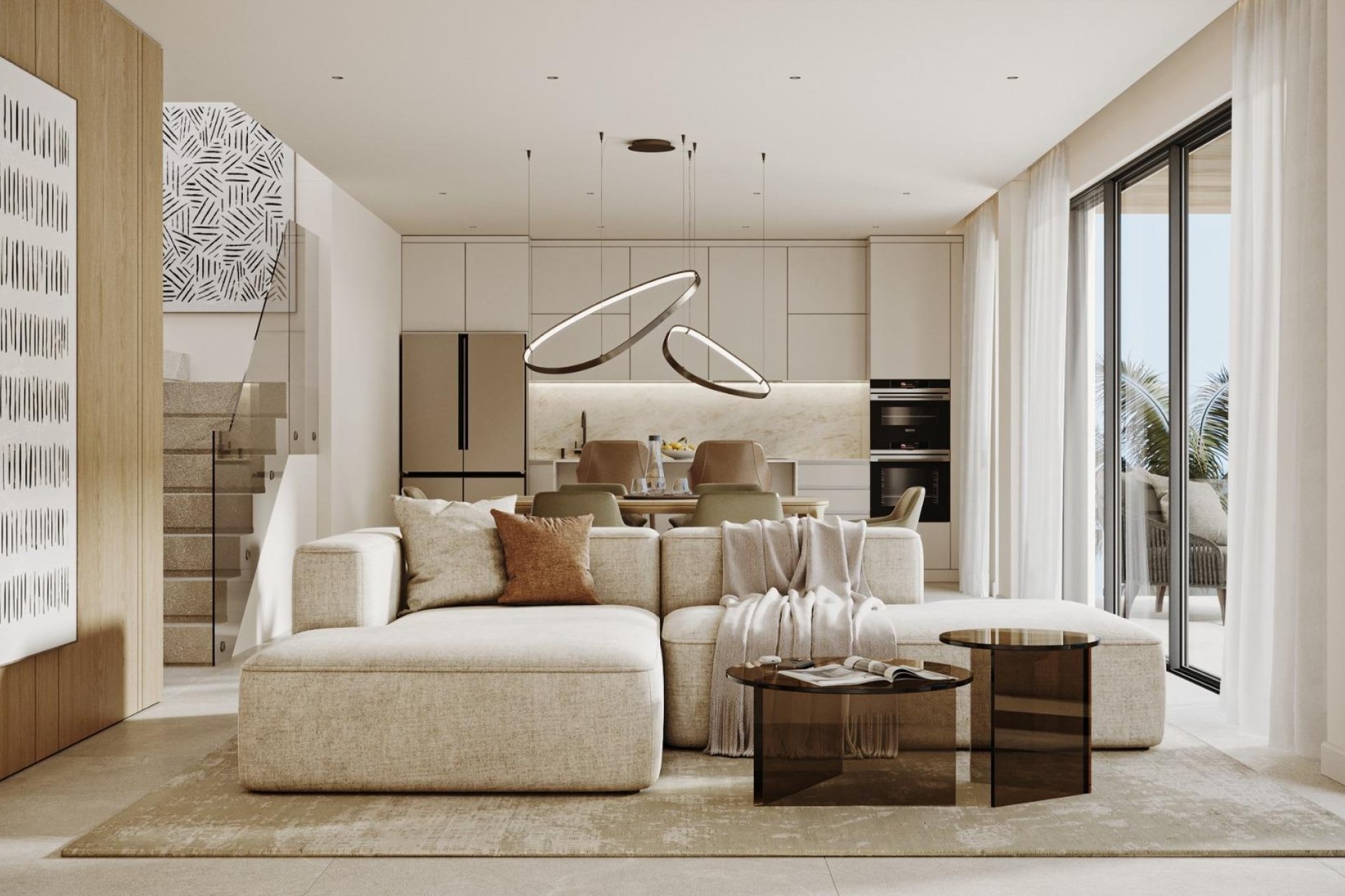 Nueva construcción - Bungalow - Mijas