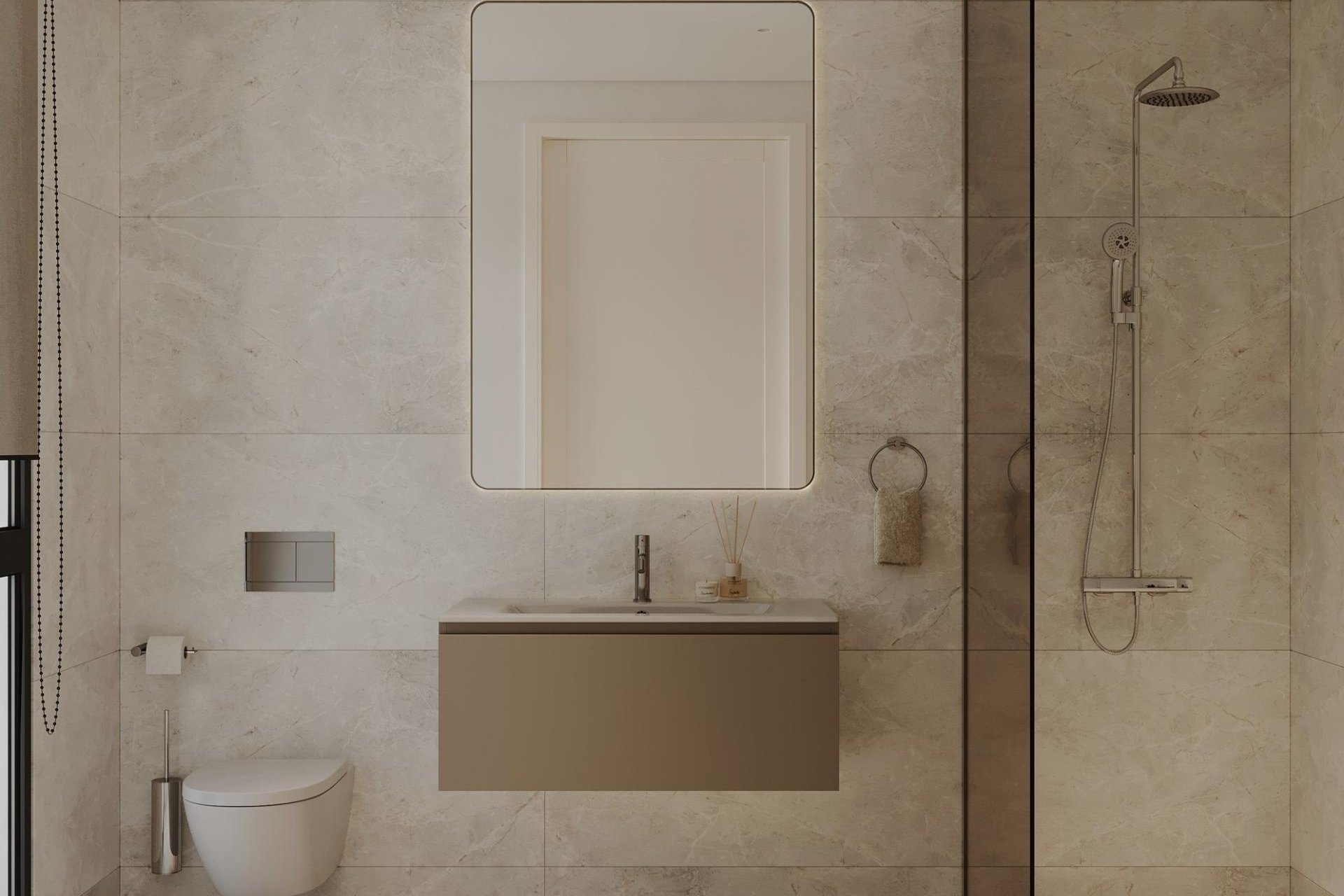 Nueva construcción - Bungalow - Mijas
