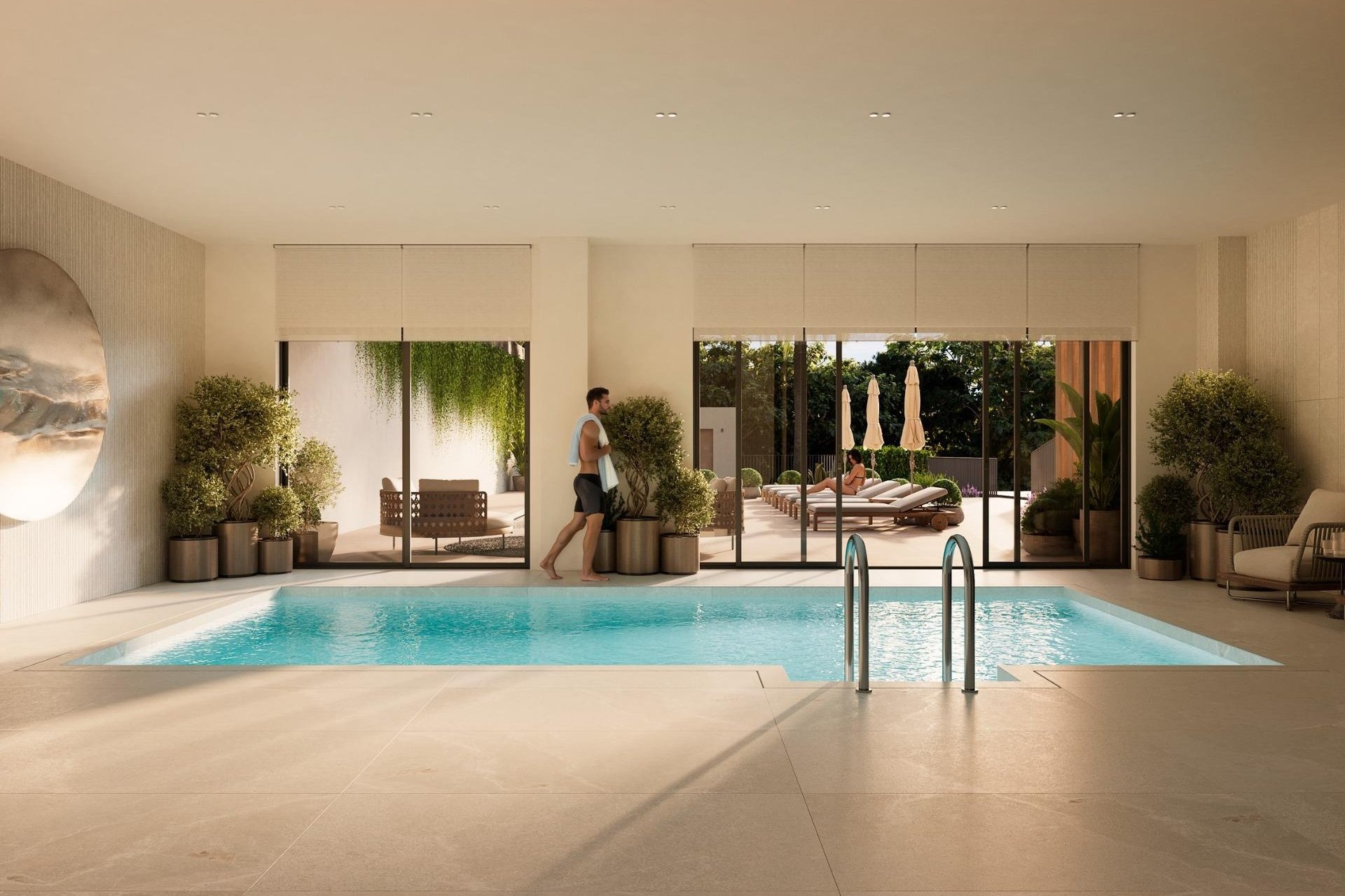 Nueva construcción - Bungalow - Mijas