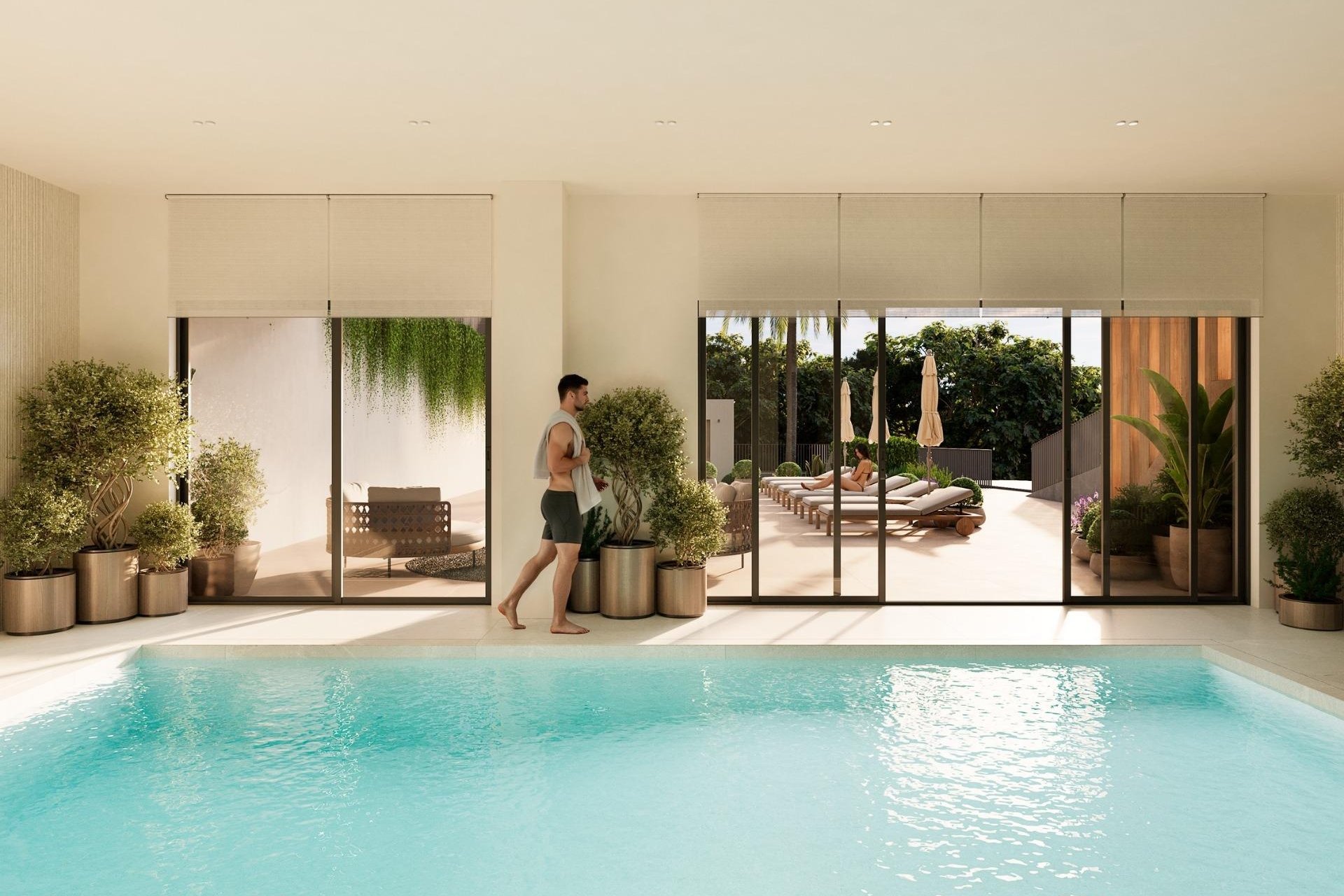 Nueva construcción - Bungalow - Mijas