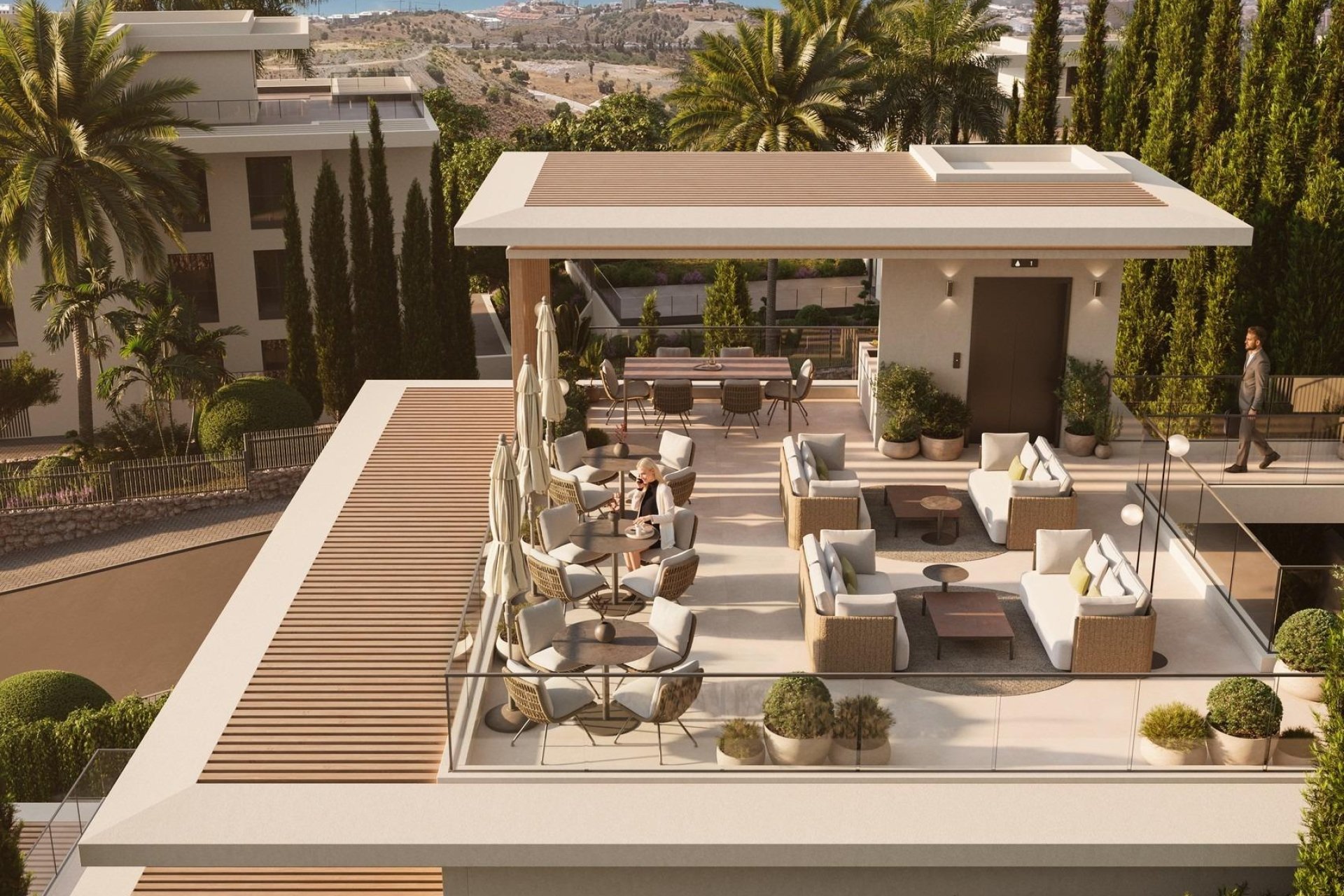 Nueva construcción - Bungalow - Mijas