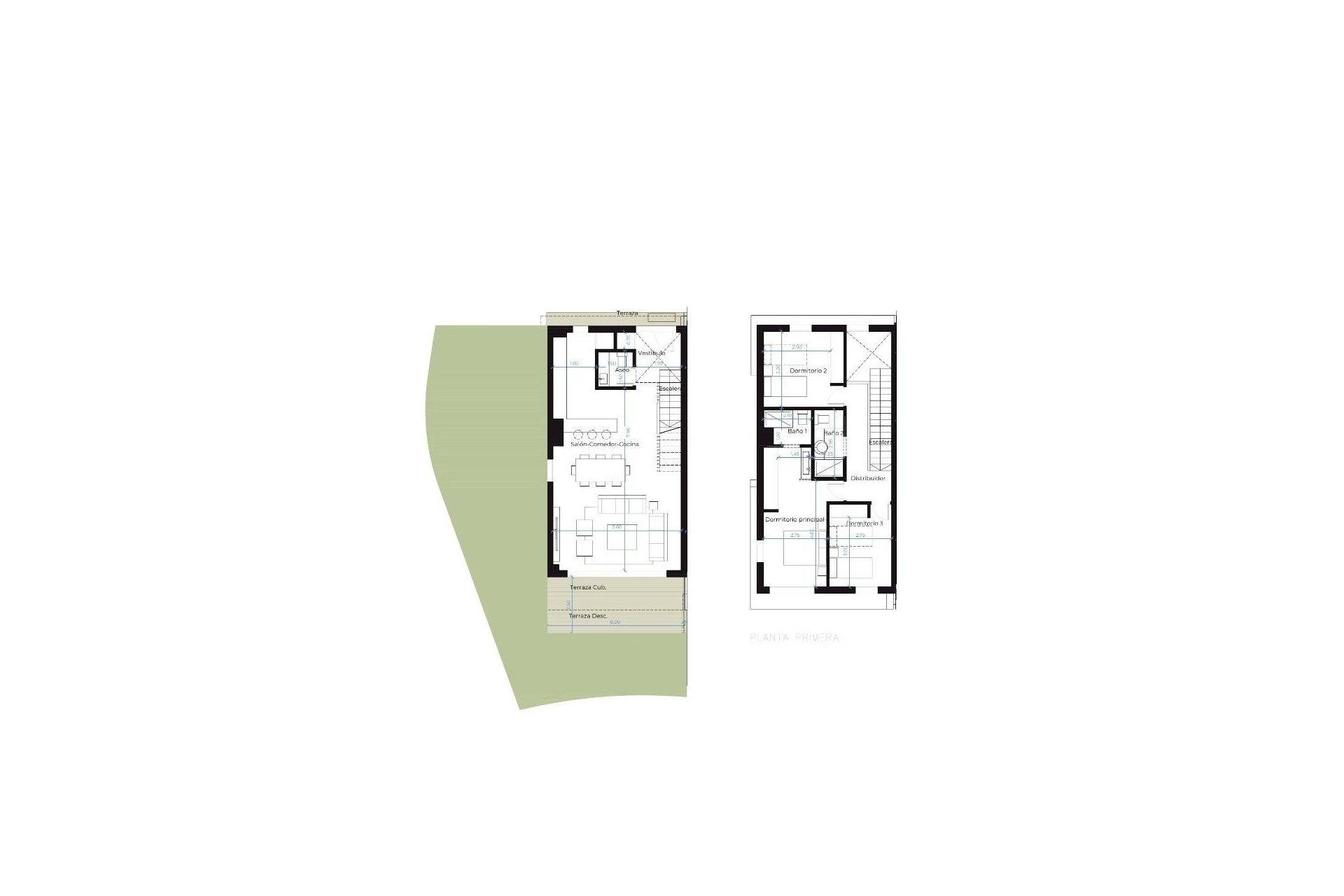 Nueva construcción - Bungalow - Mijas