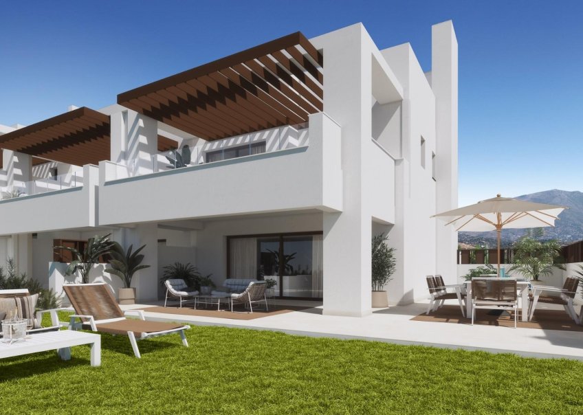 Nueva construcción - Bungalow - Mijas