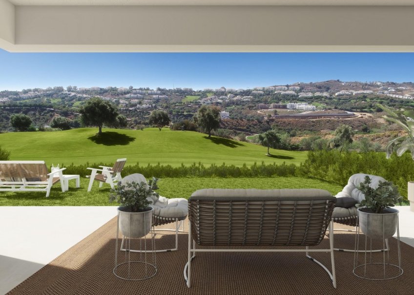 Nueva construcción - Bungalow - Mijas