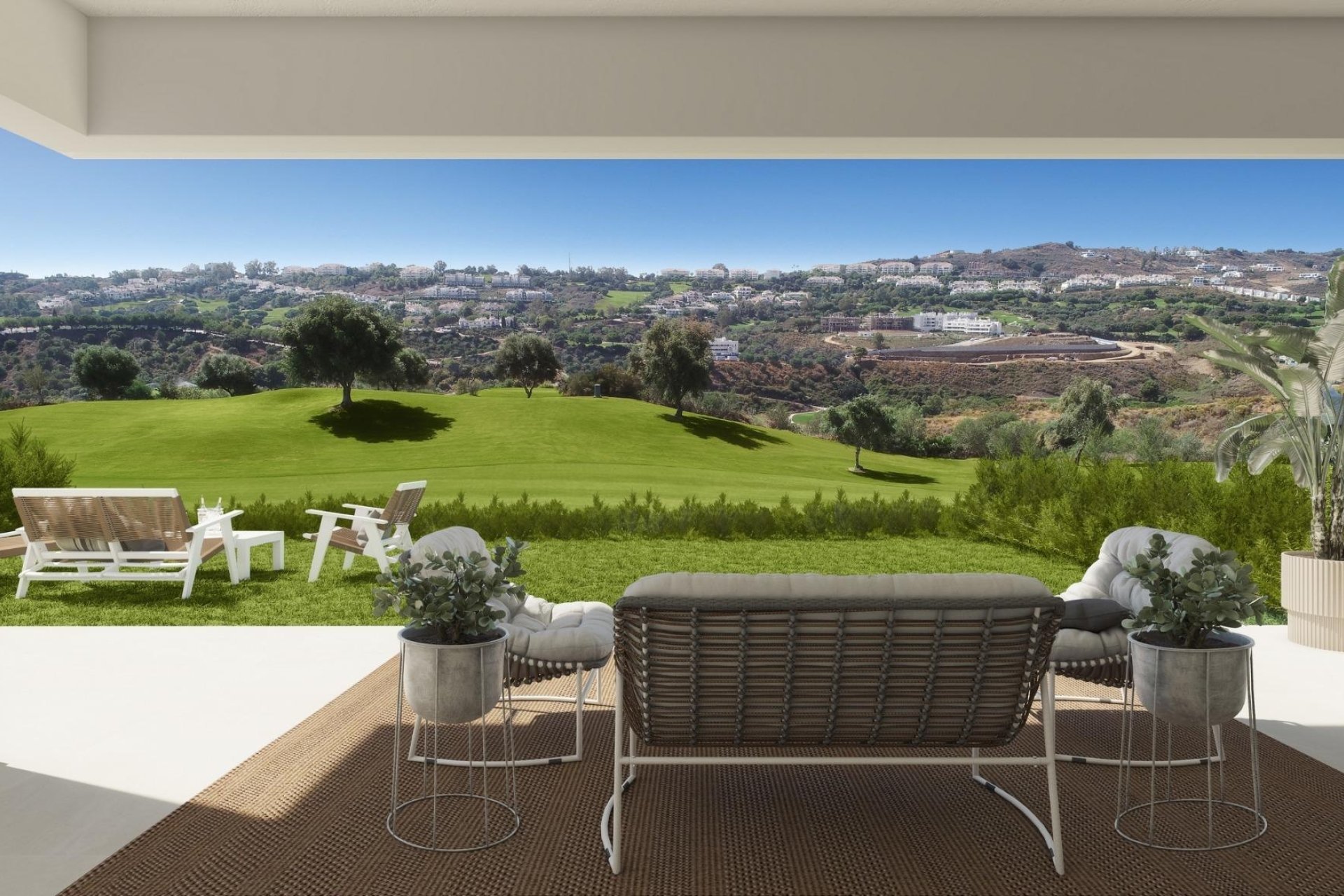 Nueva construcción - Bungalow - Mijas