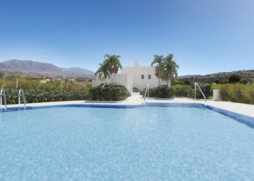 Nueva construcción - Bungalow - Mijas