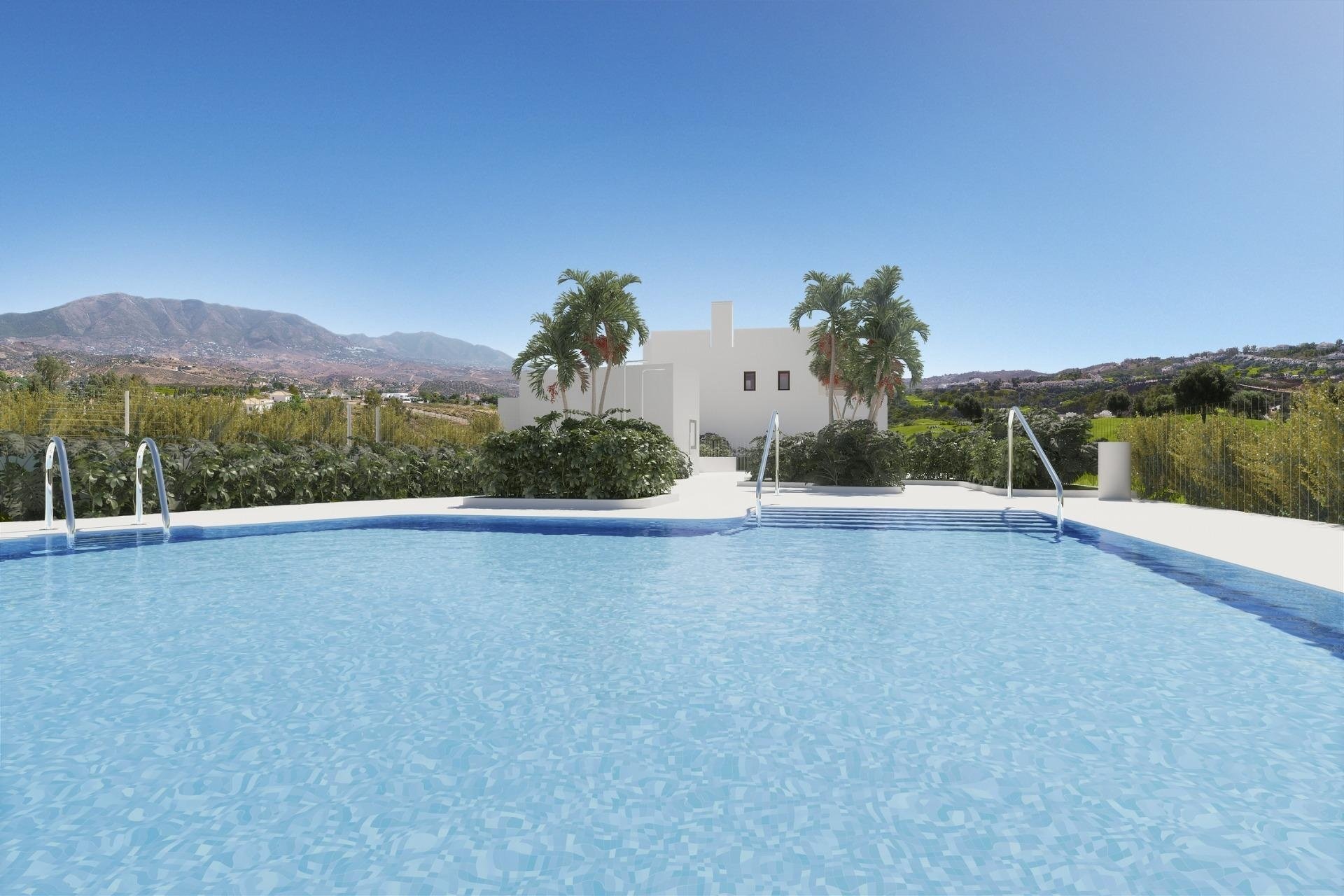 Nueva construcción - Bungalow - Mijas