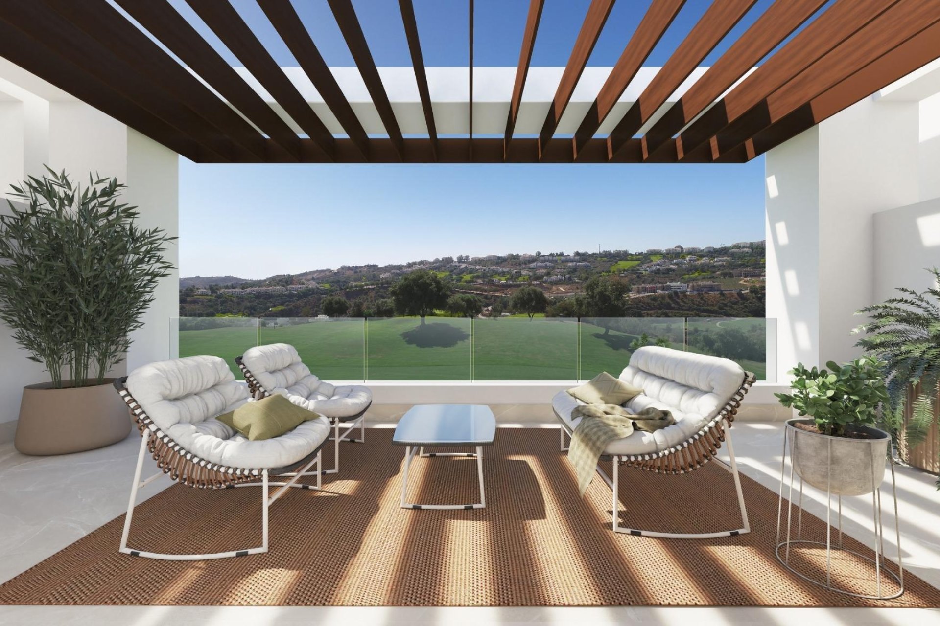 Nueva construcción - Bungalow - Mijas