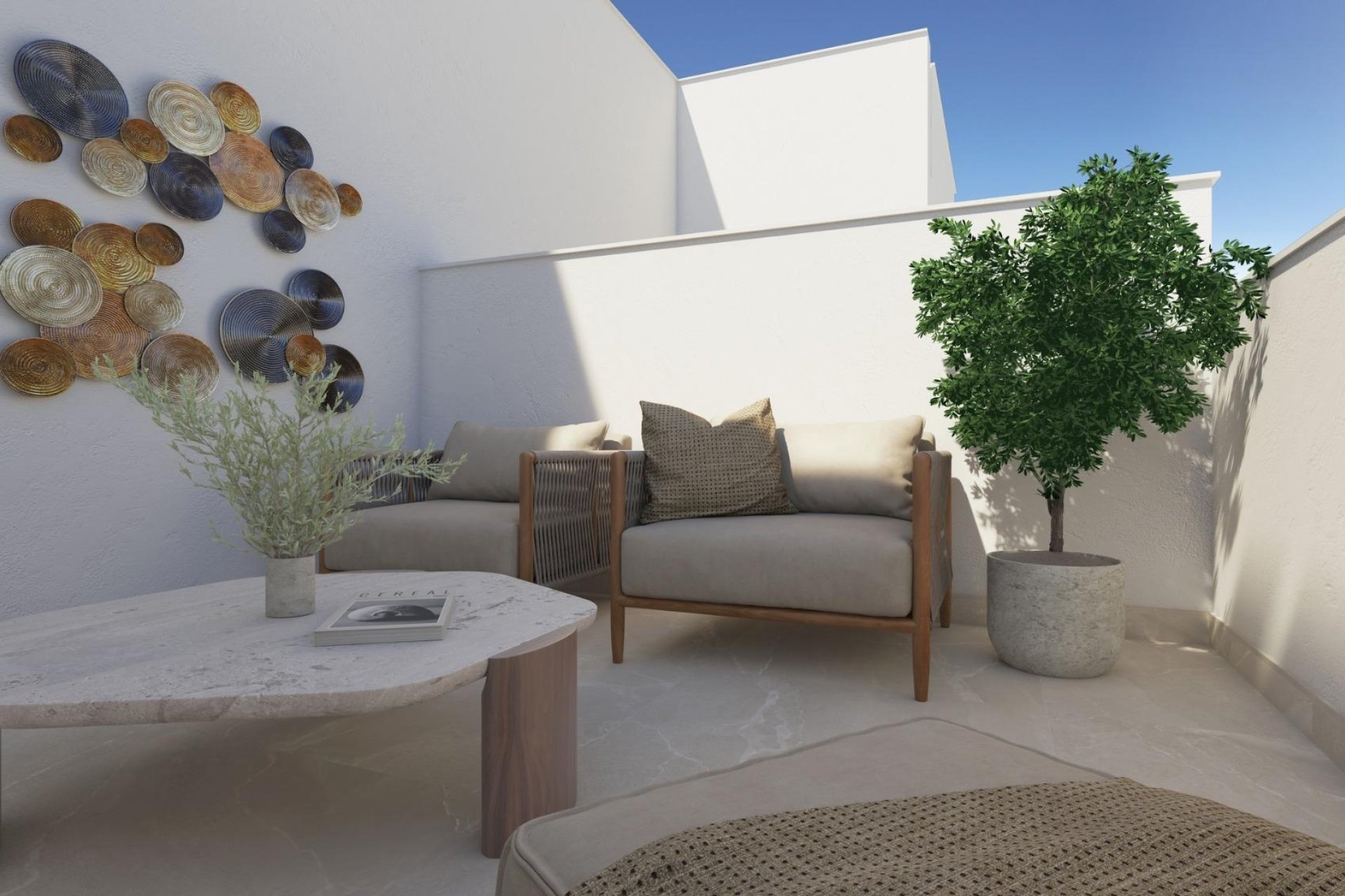 Nueva construcción - Bungalow - Mijas