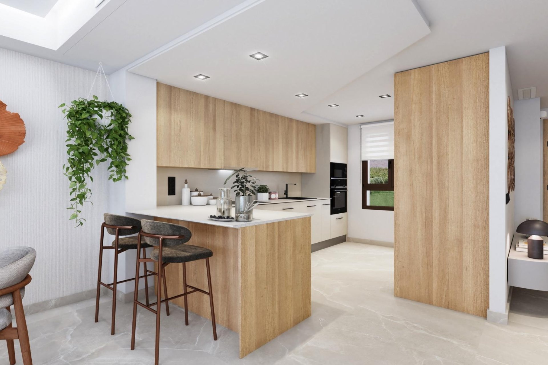 Nueva construcción - Bungalow - Mijas