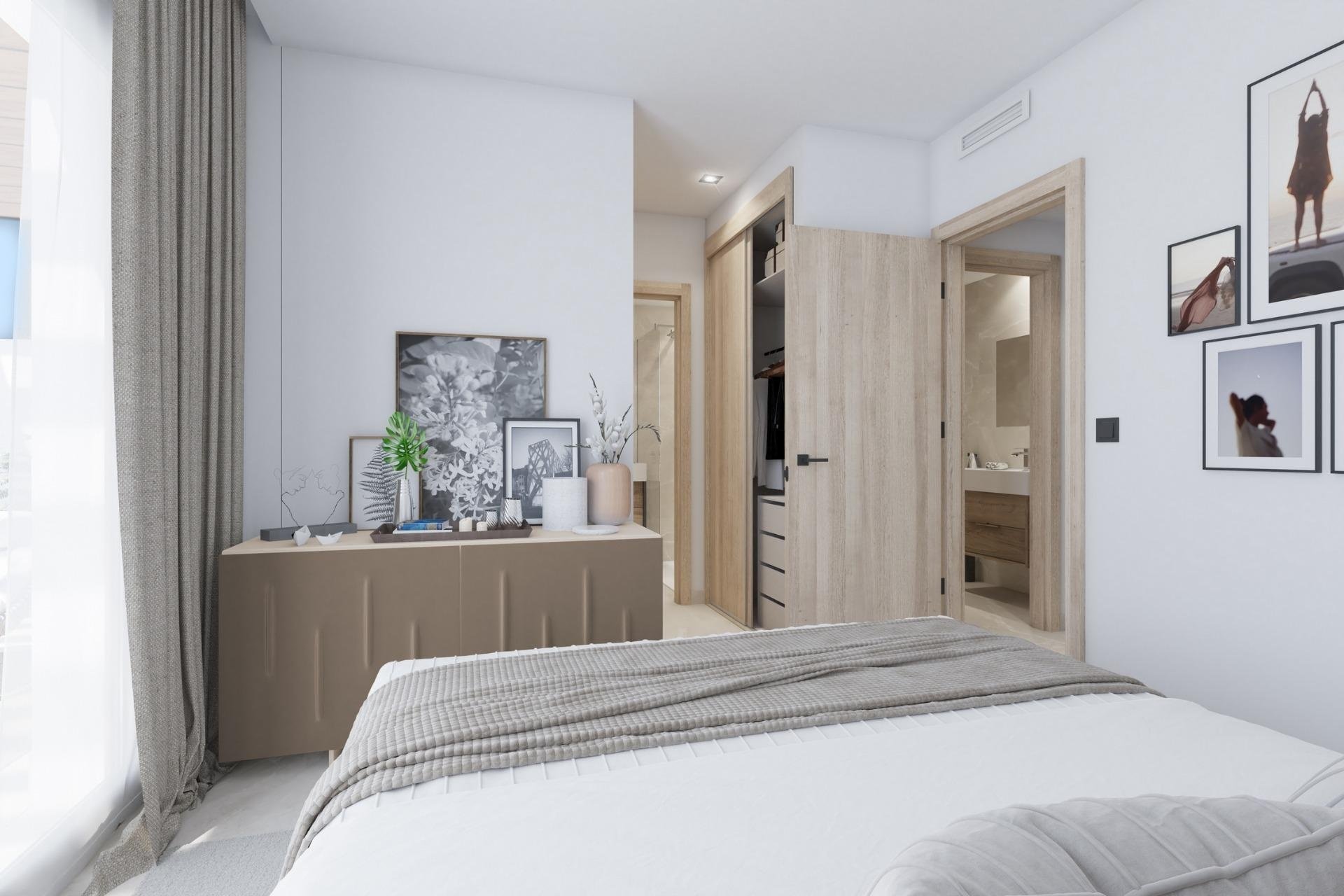 Nueva construcción - Bungalow - Mijas