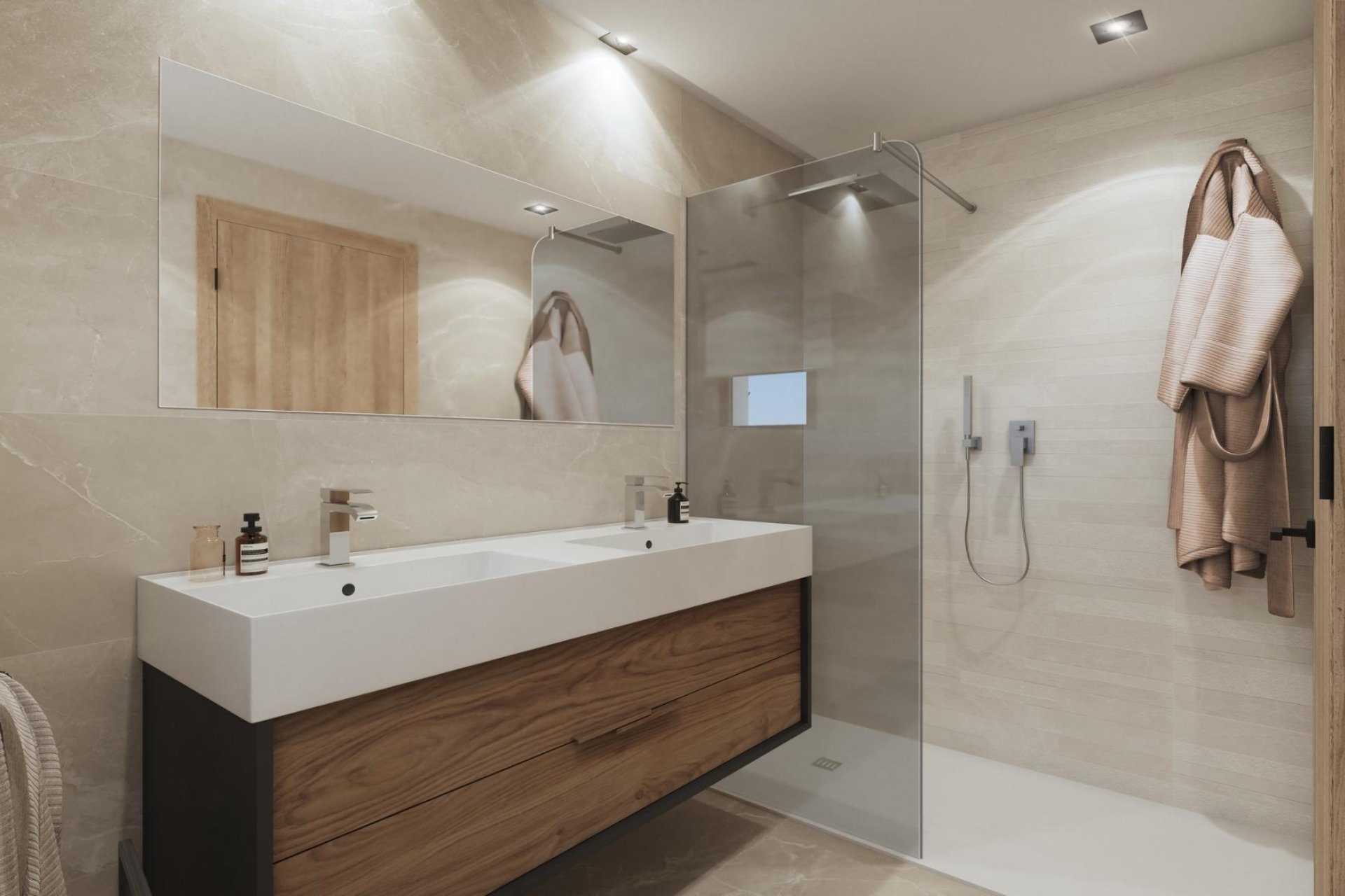 Nueva construcción - Bungalow - Mijas