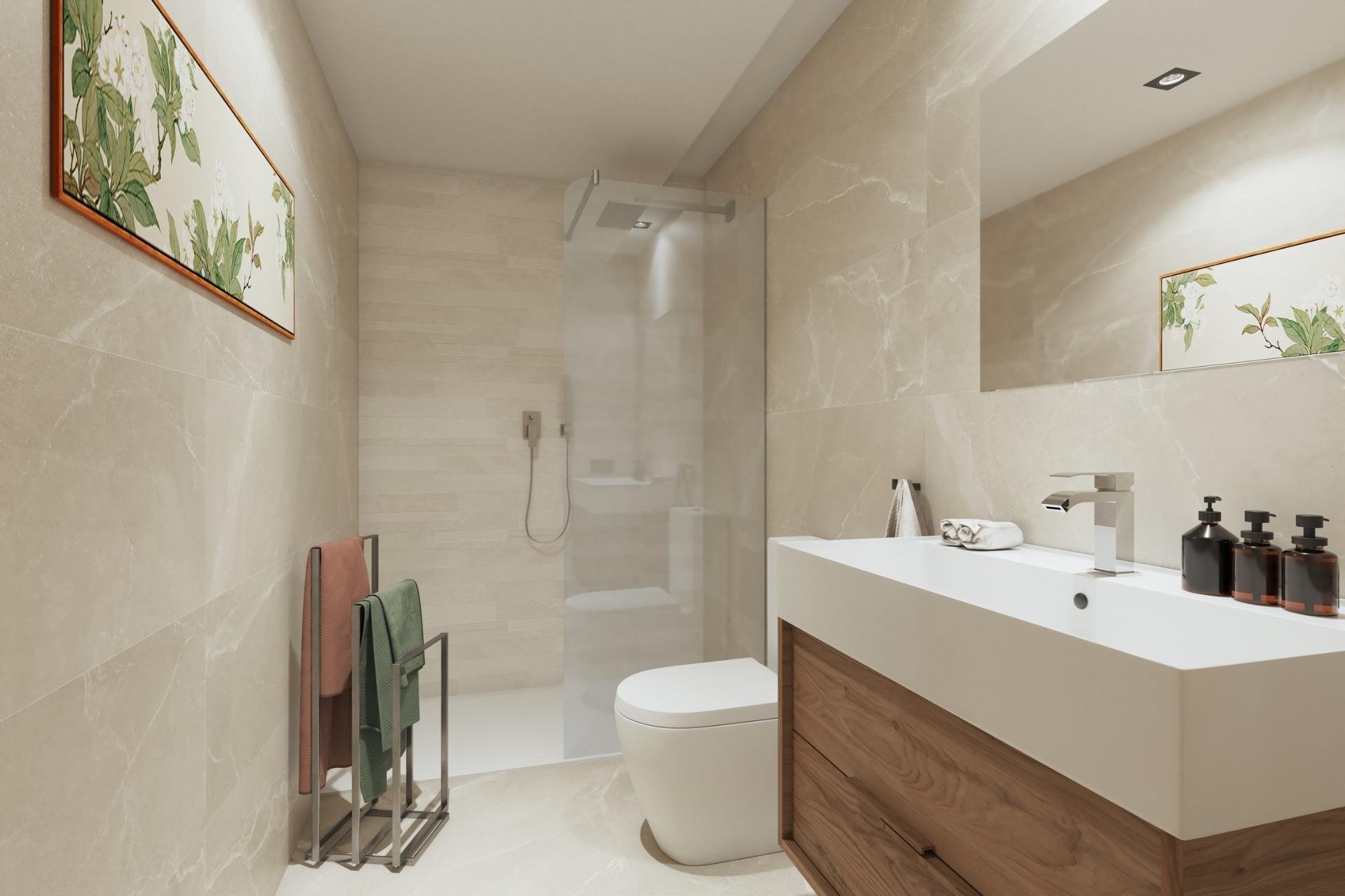 Nueva construcción - Bungalow - Mijas
